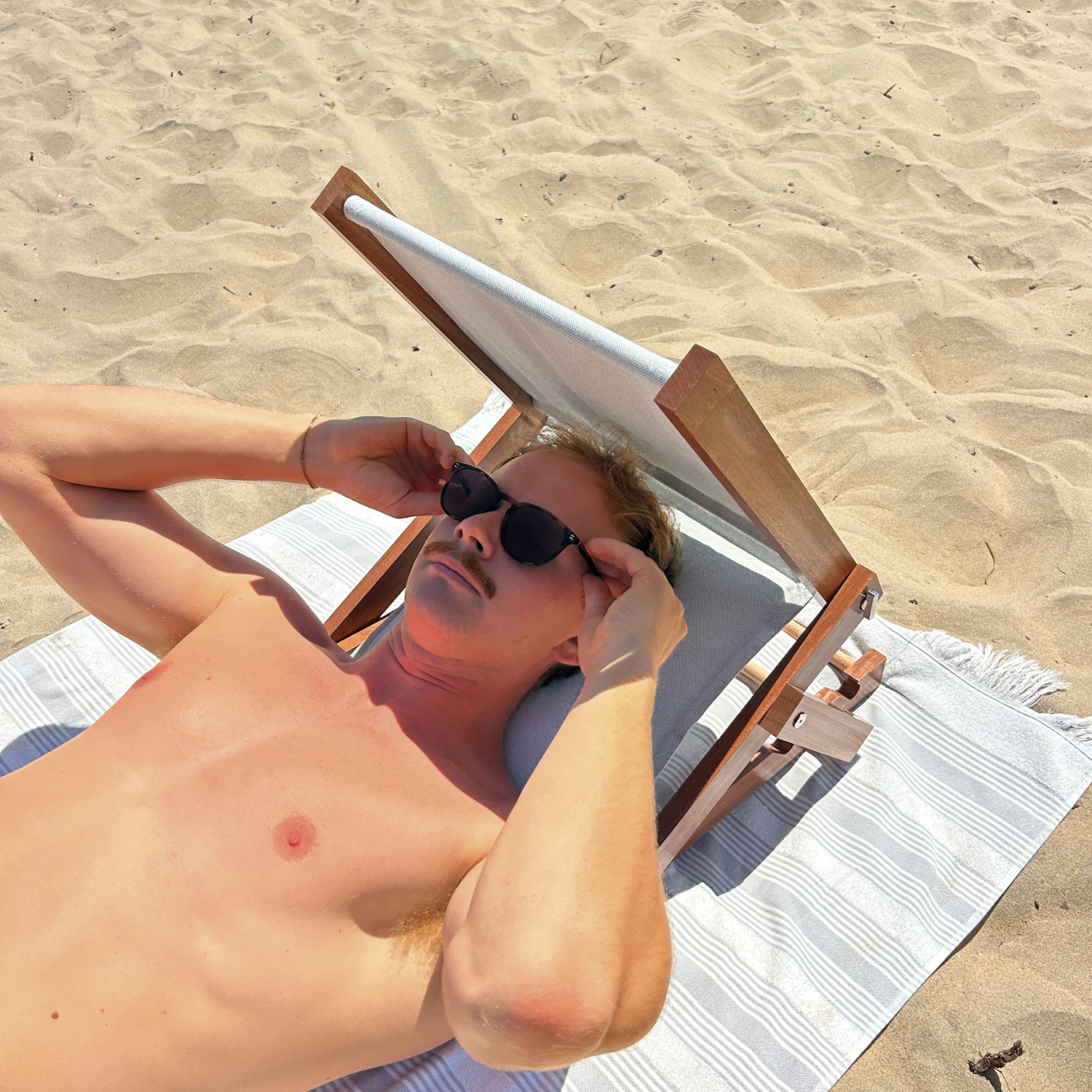 🏖️☀️EcoZen Lounge--Designed for the Sun, the Sand, and the Soul