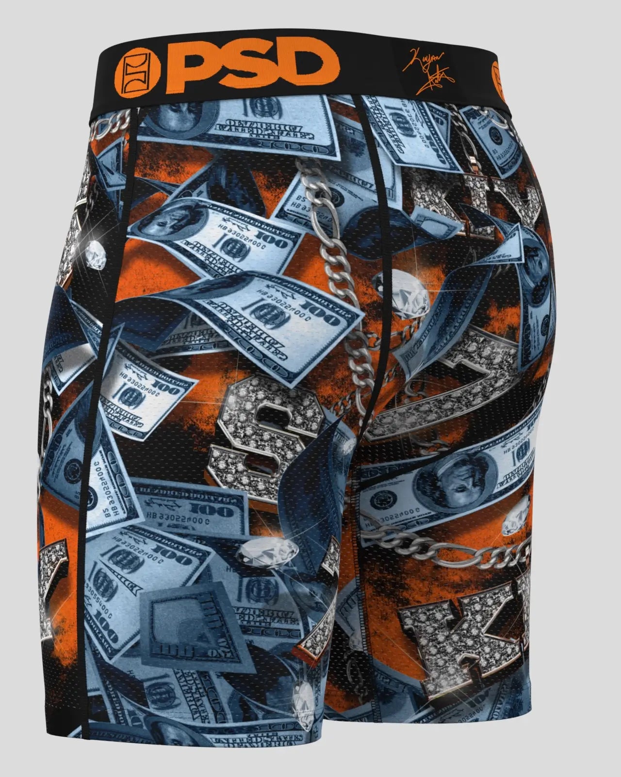 Kiyan Anthony - Bands