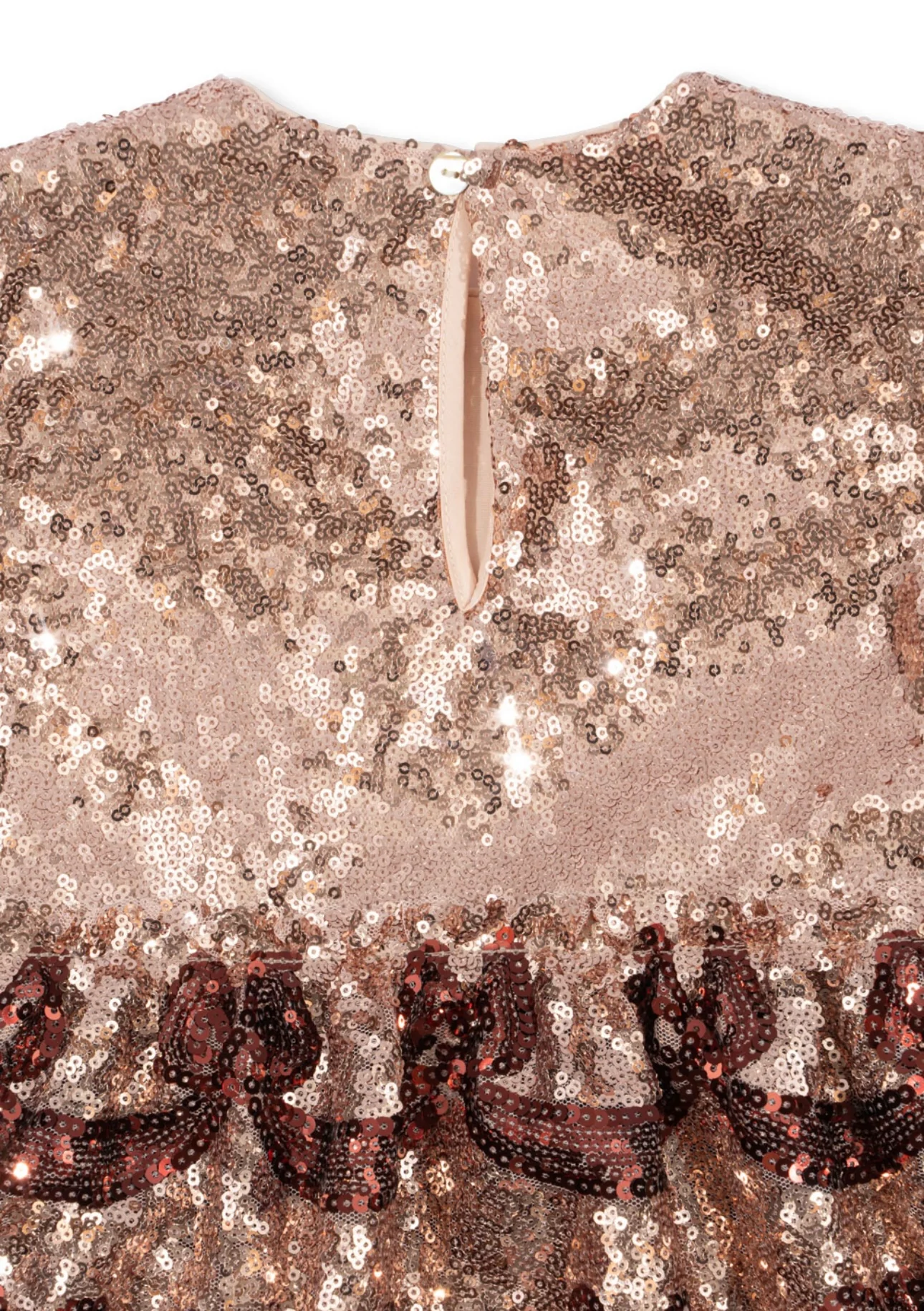 STARLA BOW WOW DRESS