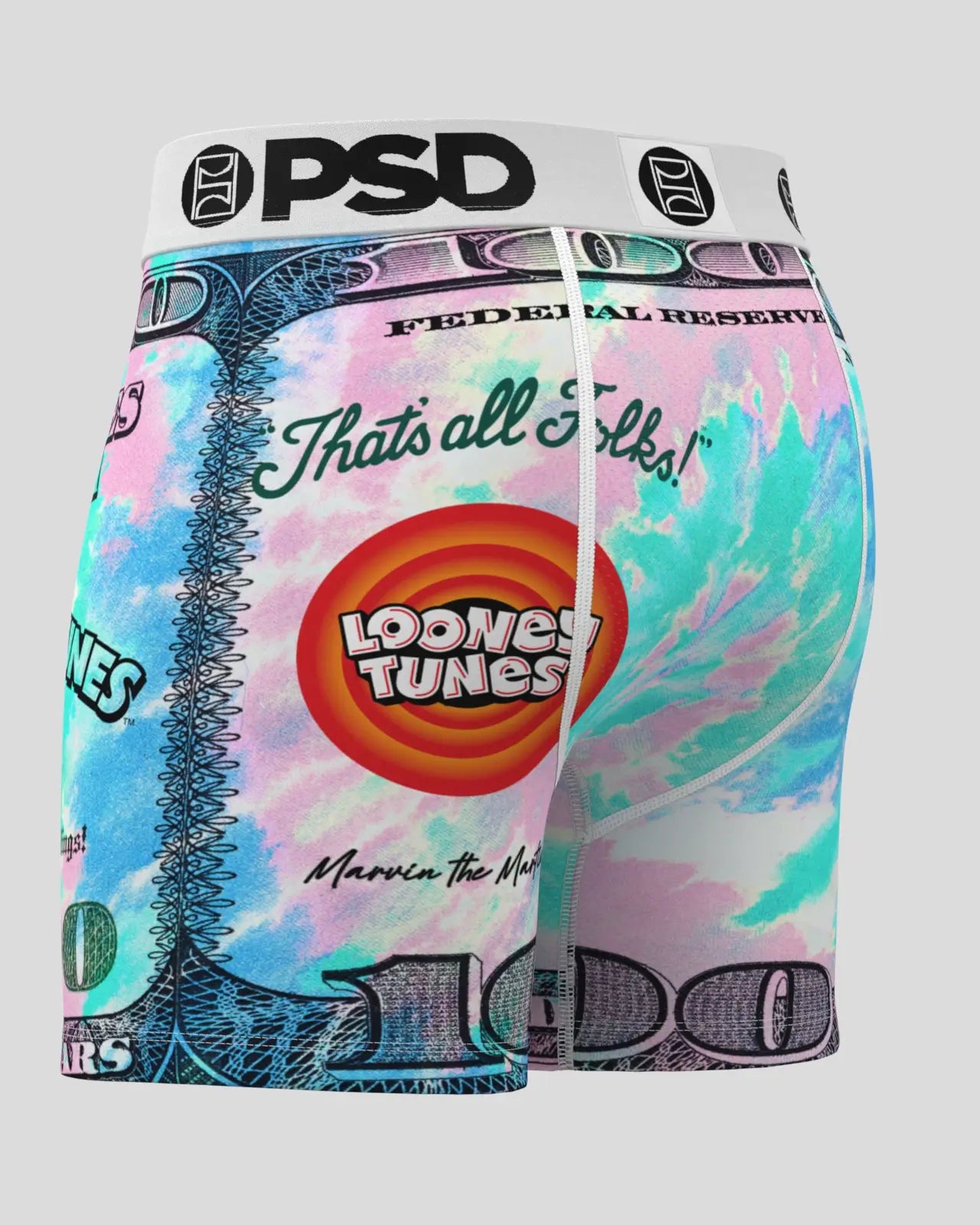 Looney Tunes - Marvin 100