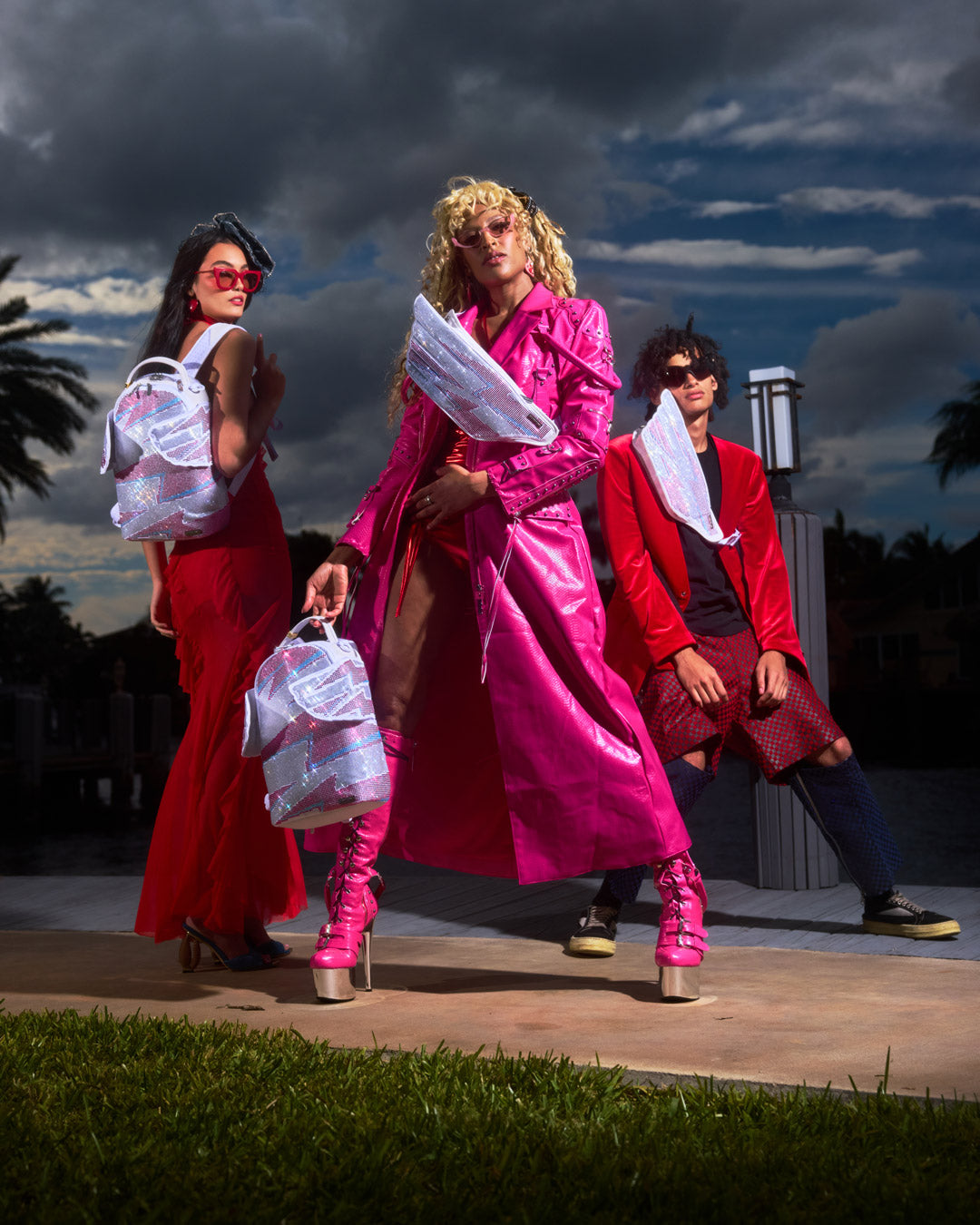 AI FLOW STATE SAVVY CROSSBODY