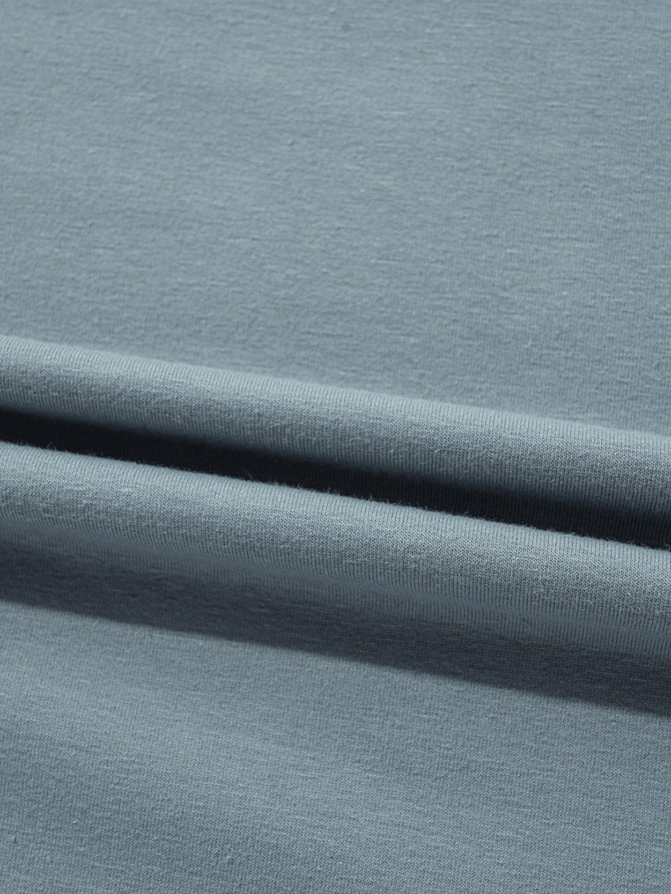 Solid Color Cap Sleeve Drop Waist T Shirt Dress