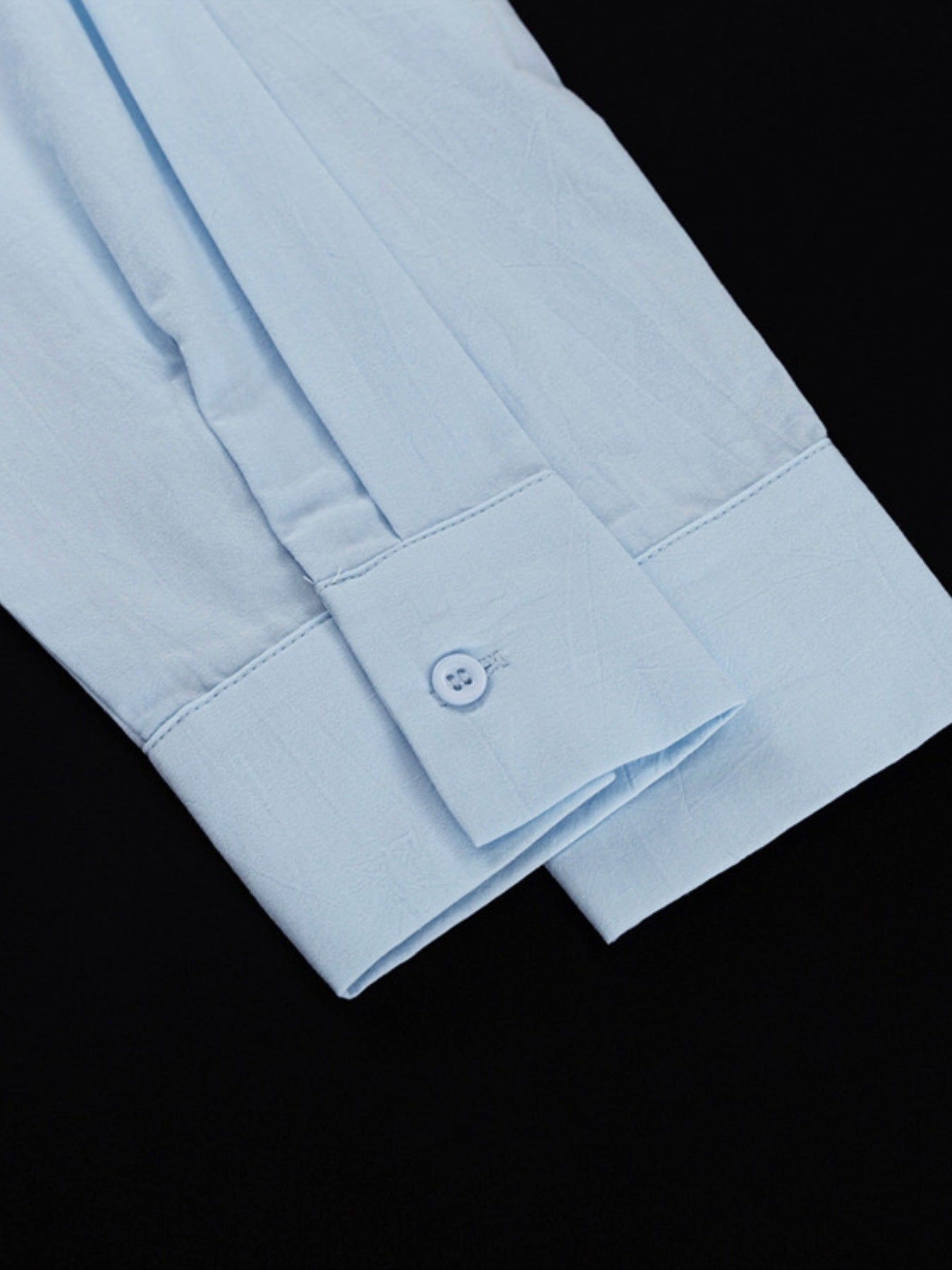 Tie-Front Shirt and Maxi Skirt Set