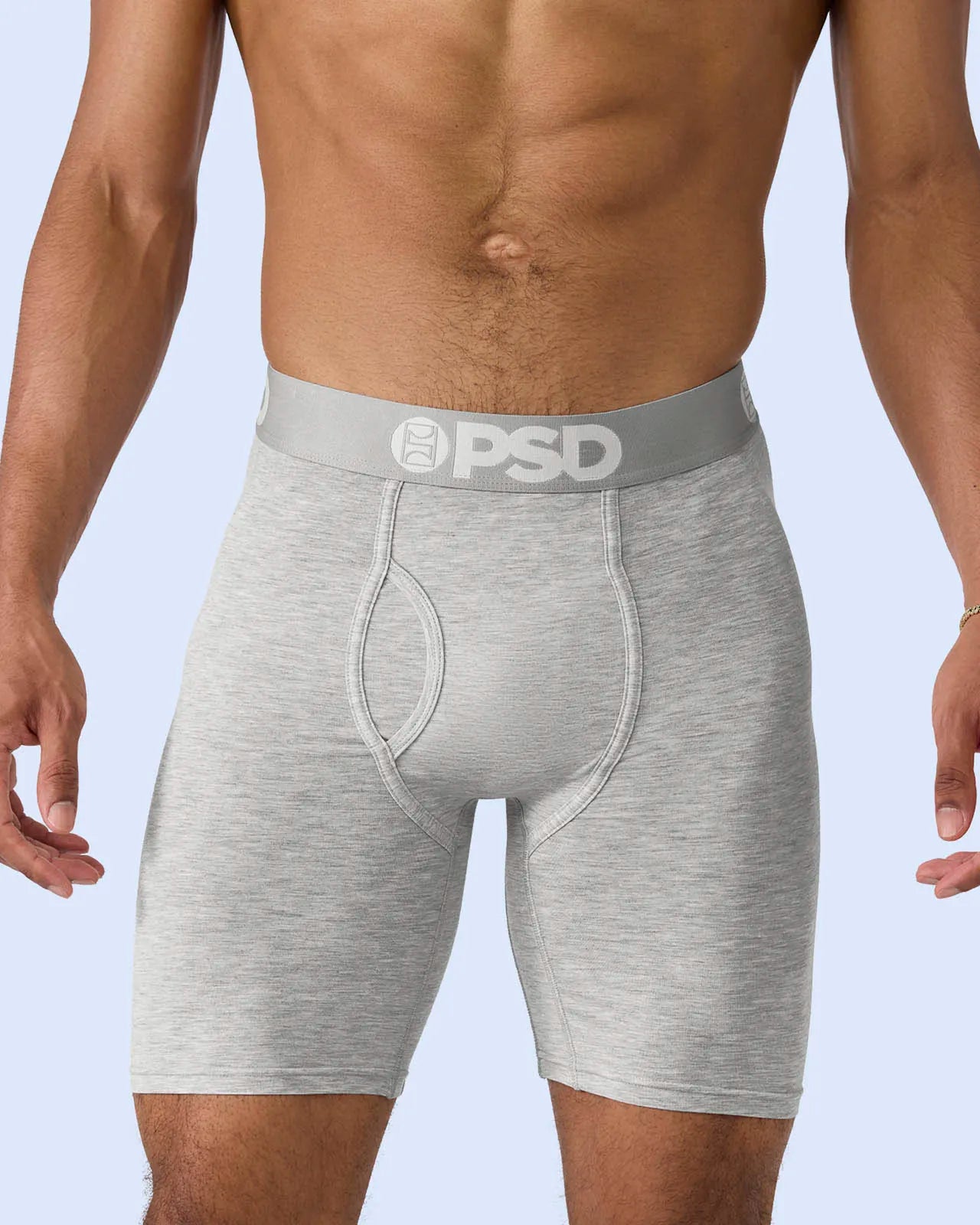 Luxe Modal - Heather Gray