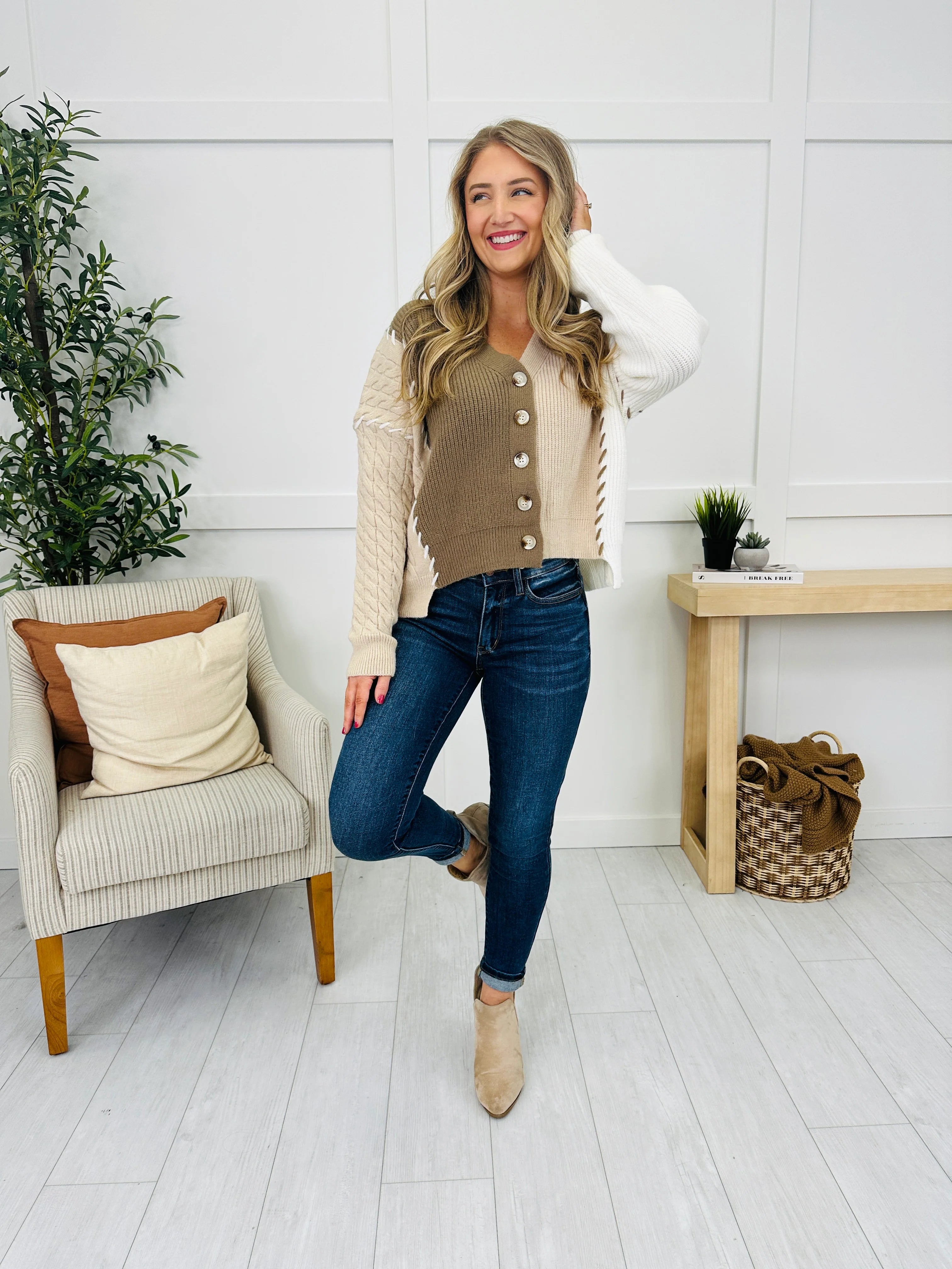 Judy Blue All Day Everyday Skinny Jeans