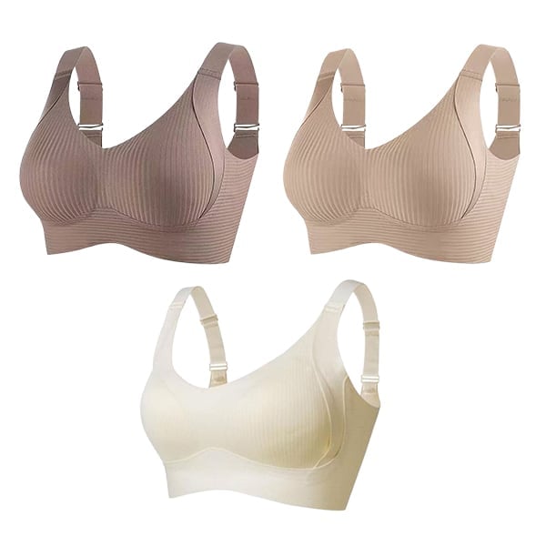 ✨🎁 Super firming bra | Wire-free push-up bra 👍 No more sagging breasts