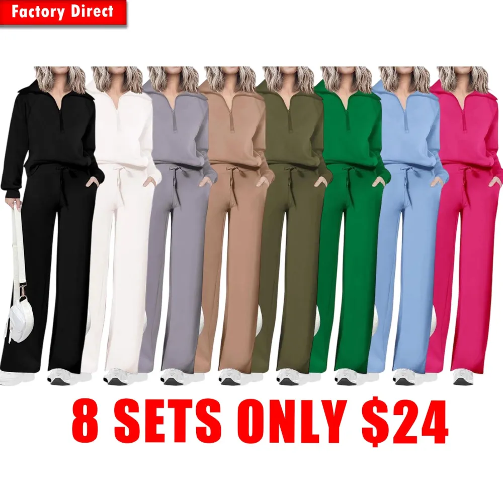 Women's Chic 2-Piece Lounge Set