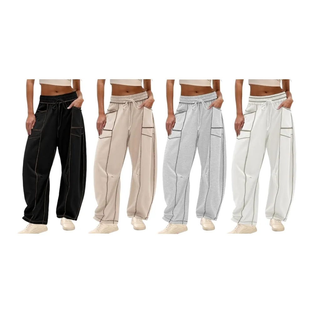 Women's Barrel Sweatpants