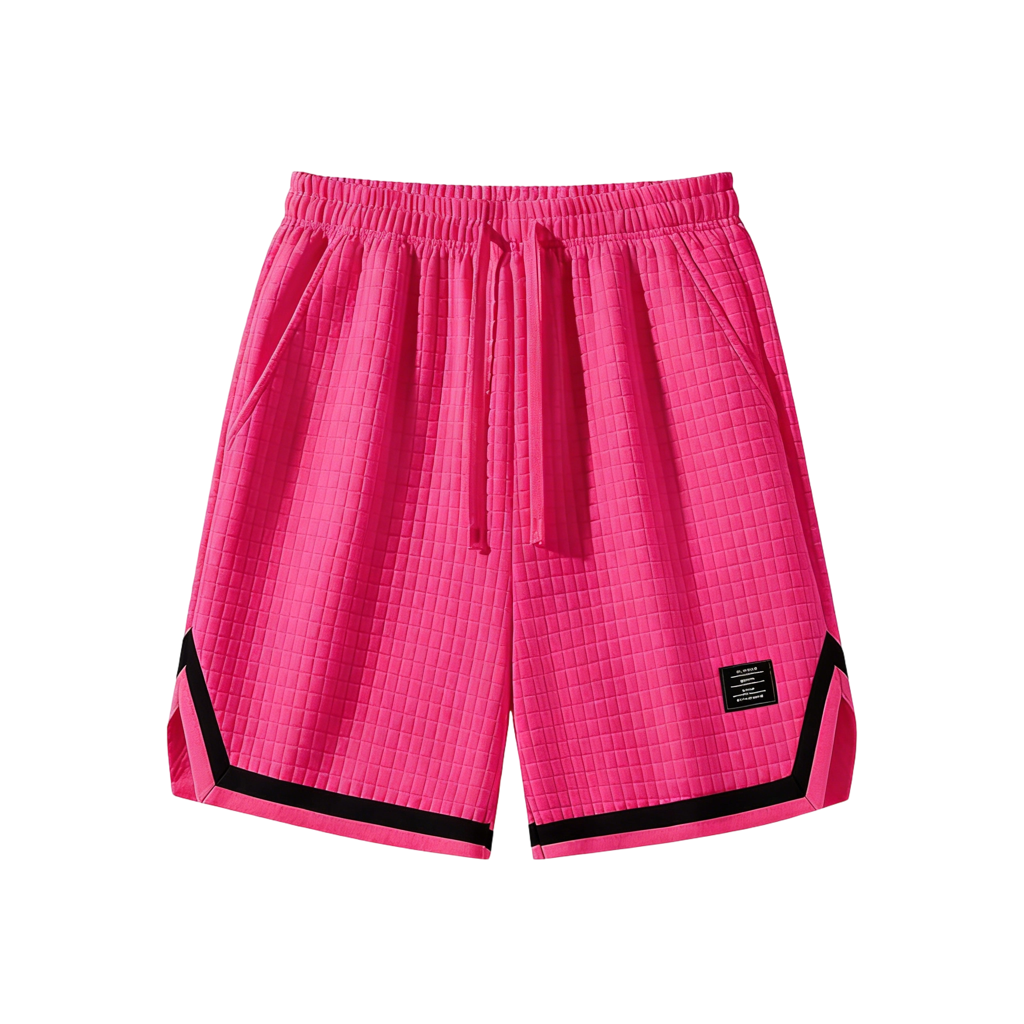 Men's Summer Cool-Touch Pocket Shorts