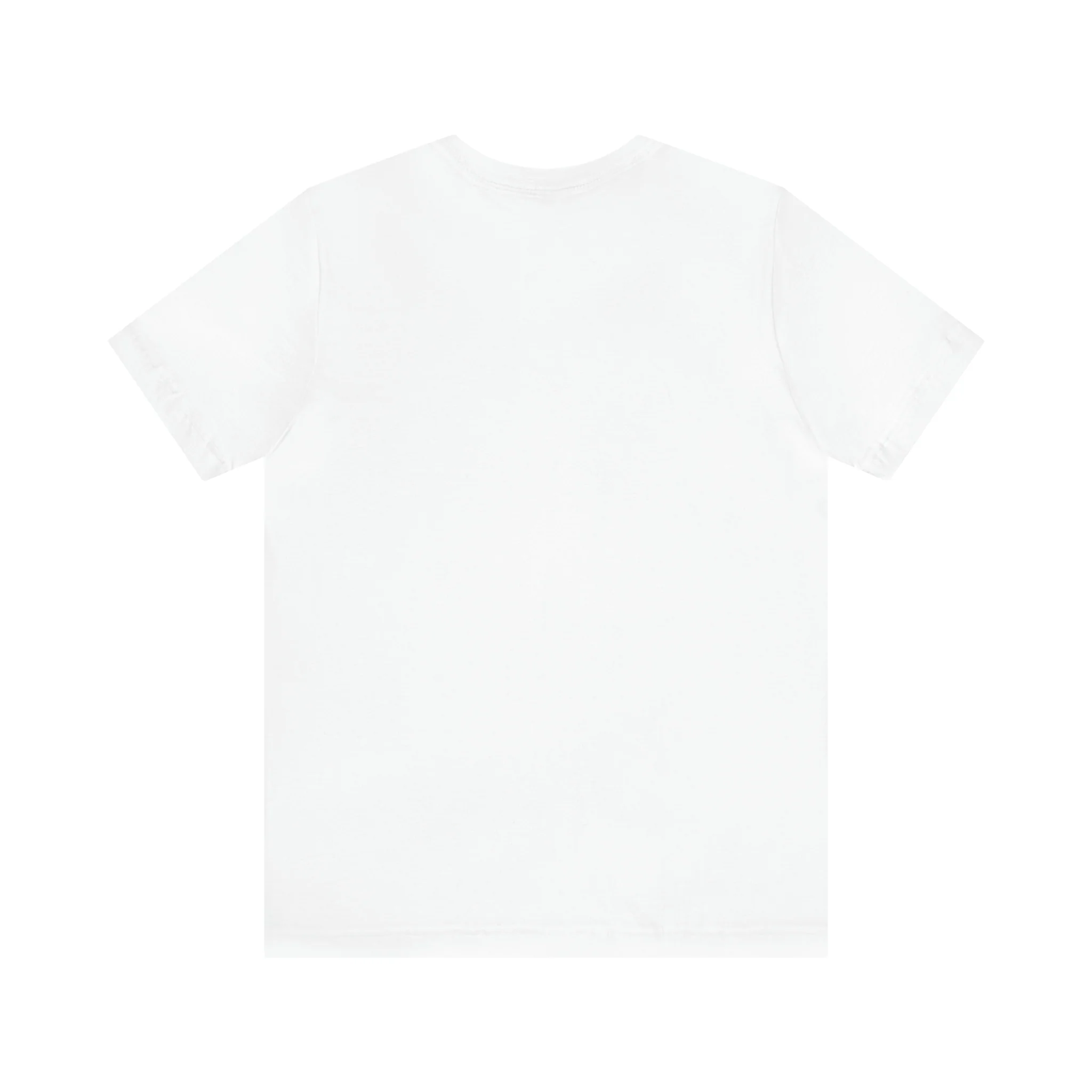 Simply Blessed Unisex Jersey Short Sleeve Tee