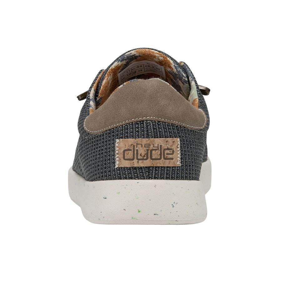 DUDE MEN'S KOBE ECO SOX AEGEAN- 112452724