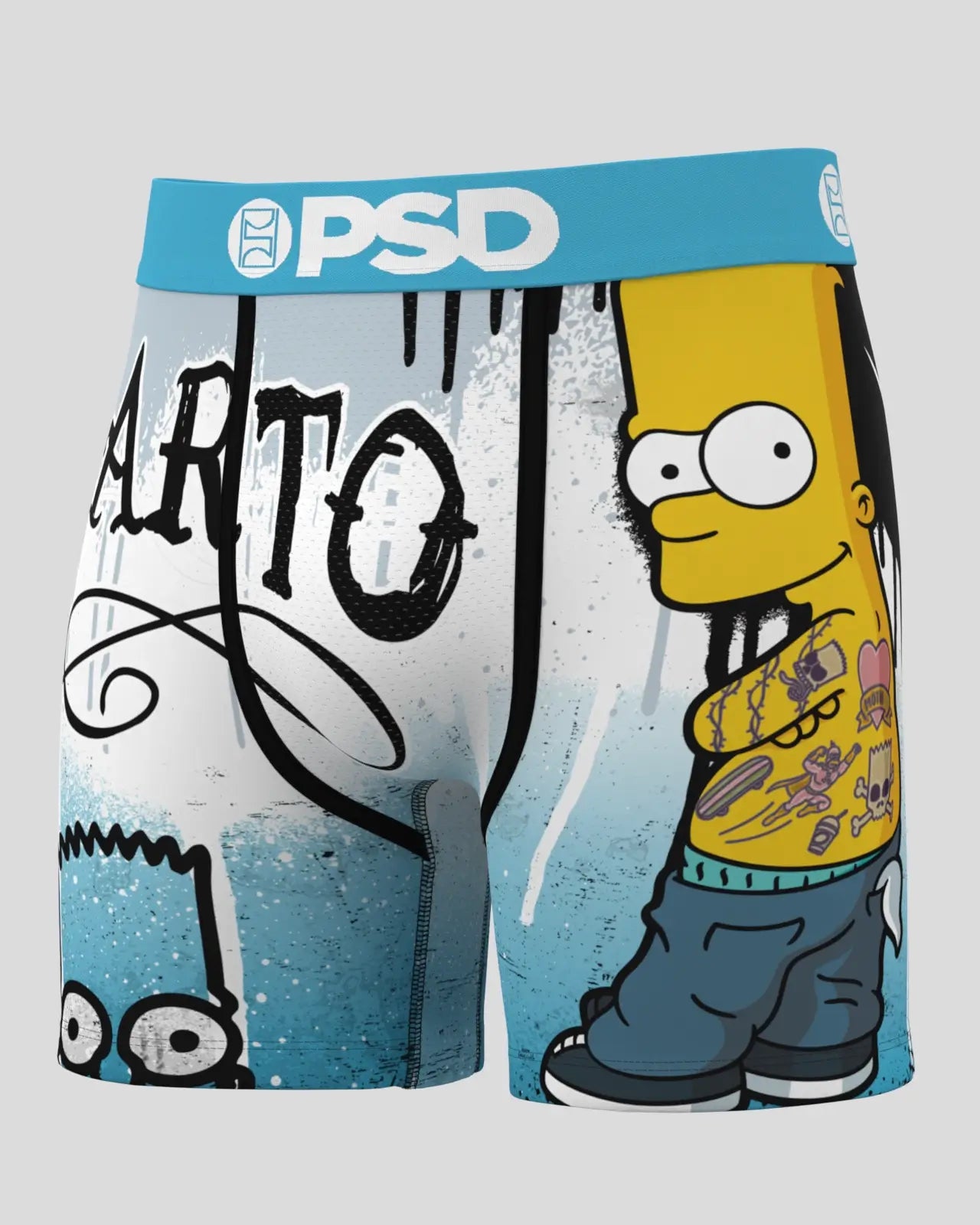 The Simpsons - Hellraiser Bart