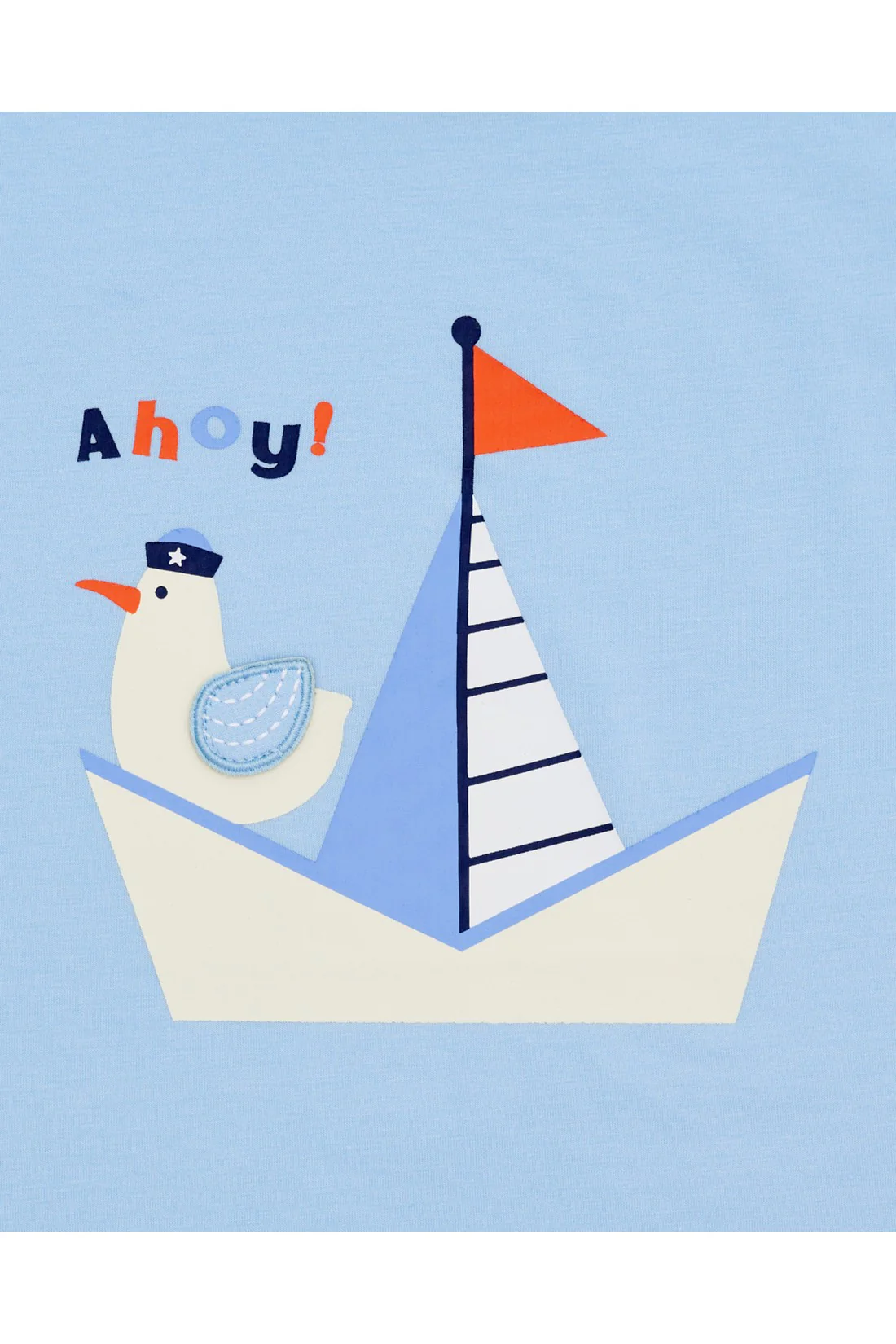 Not Too Big Captain T Shirt - 2 Pack