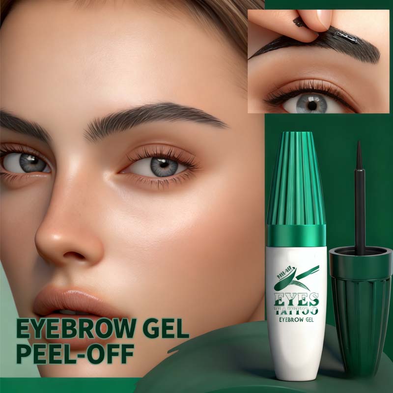 Waterproof Long-Lasting Eyebrow Tint