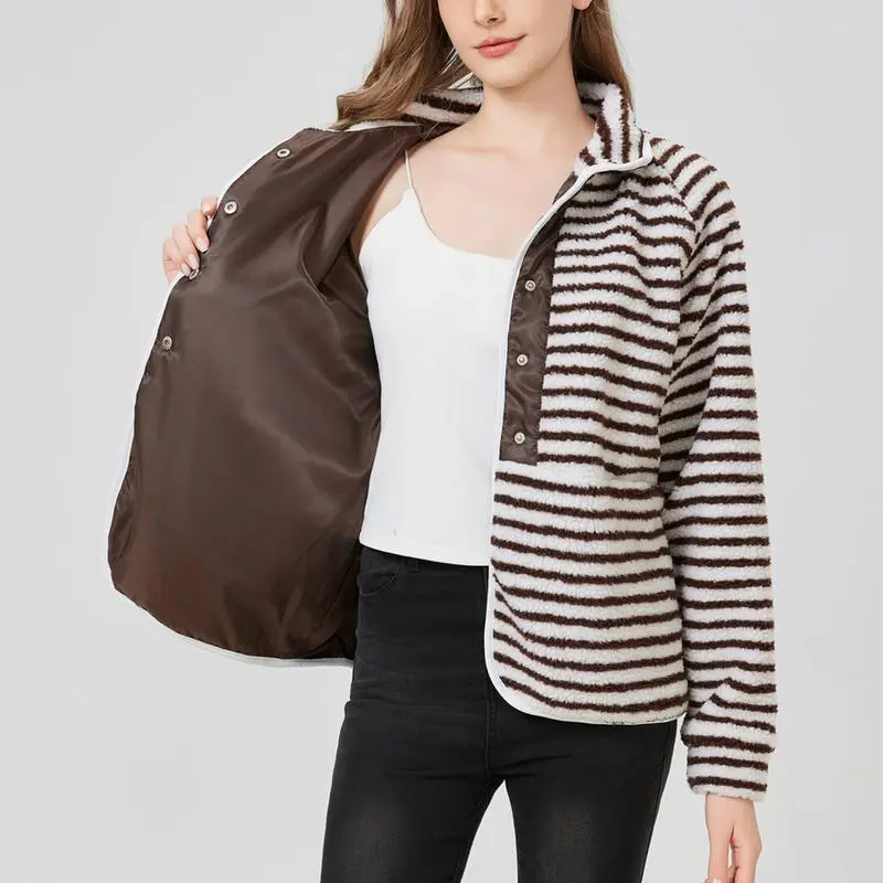 Women's casual winter jacket