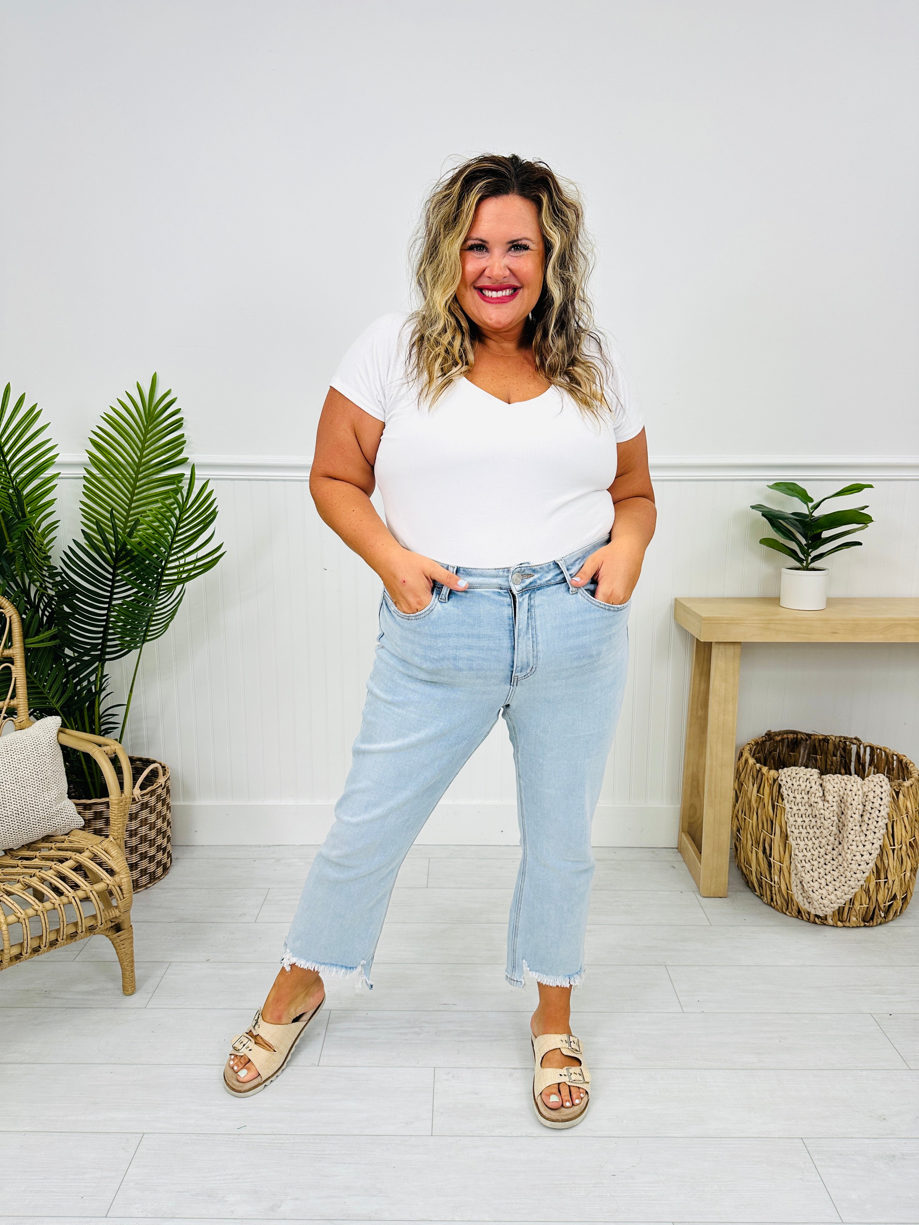 Kick Start Kick Flare Jeans