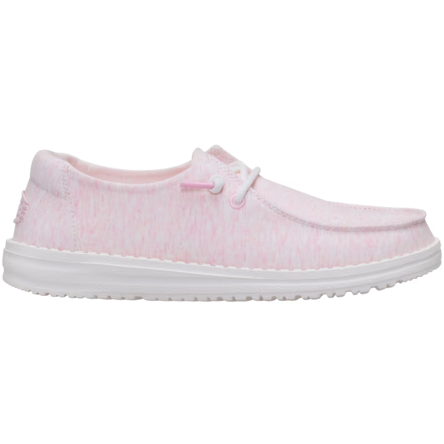 Wendy Stretch Jersey Pink