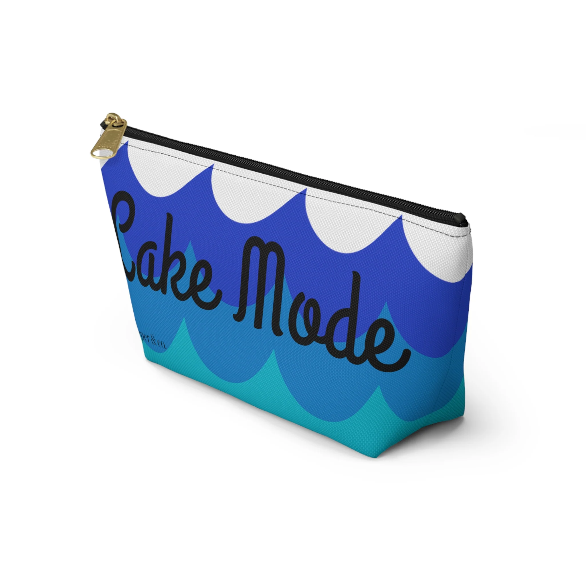 Lake Mode Accessory Pouch w T-bottom