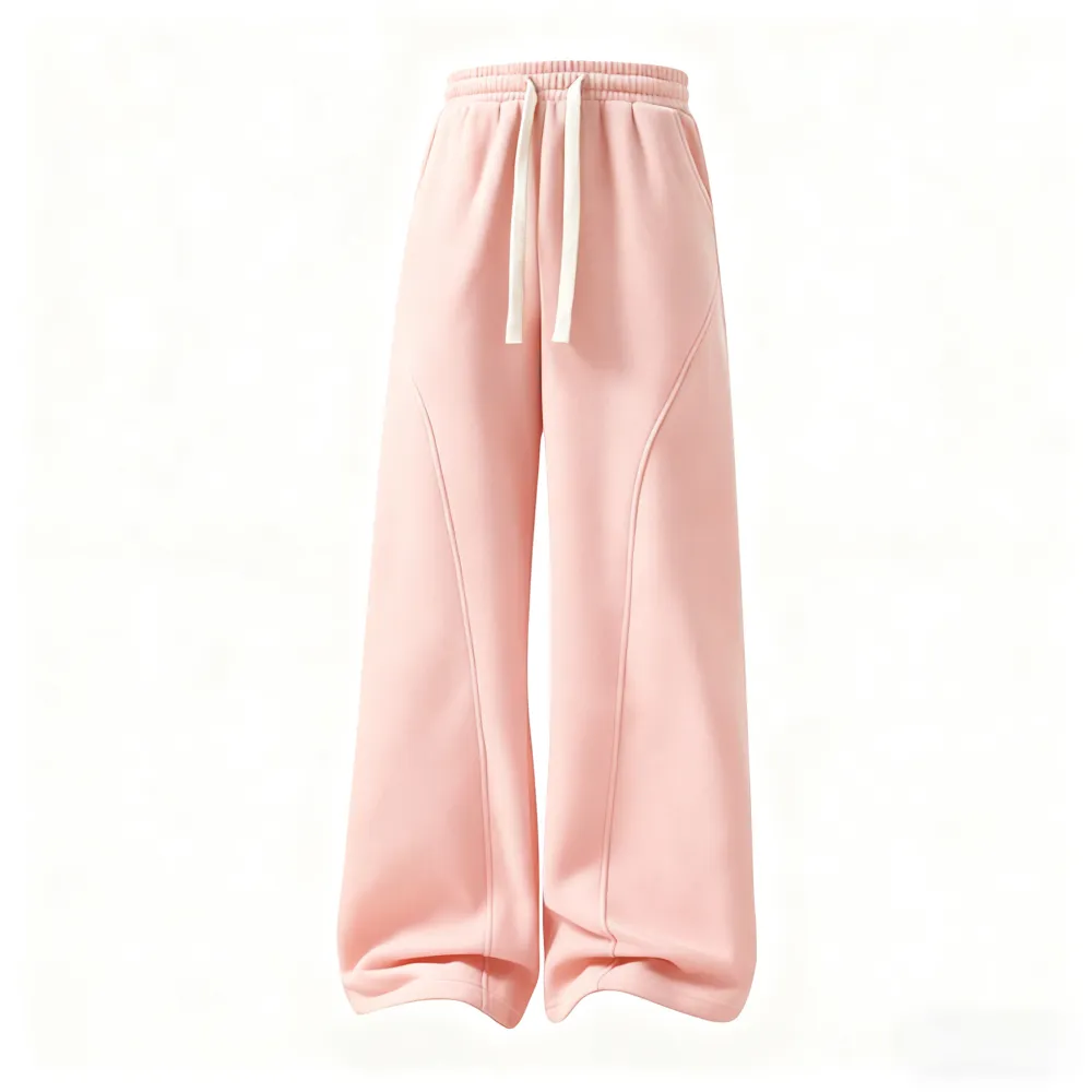 🌟 Unisex Fleece-Lined Sweatpants – Ultimate Comfort & Warmth 🌟