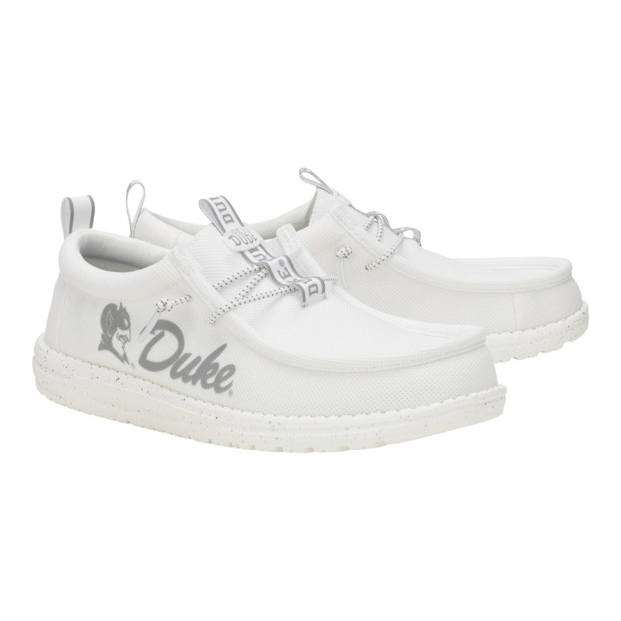 Wally Duke Blue Devils - Devils White/Blue