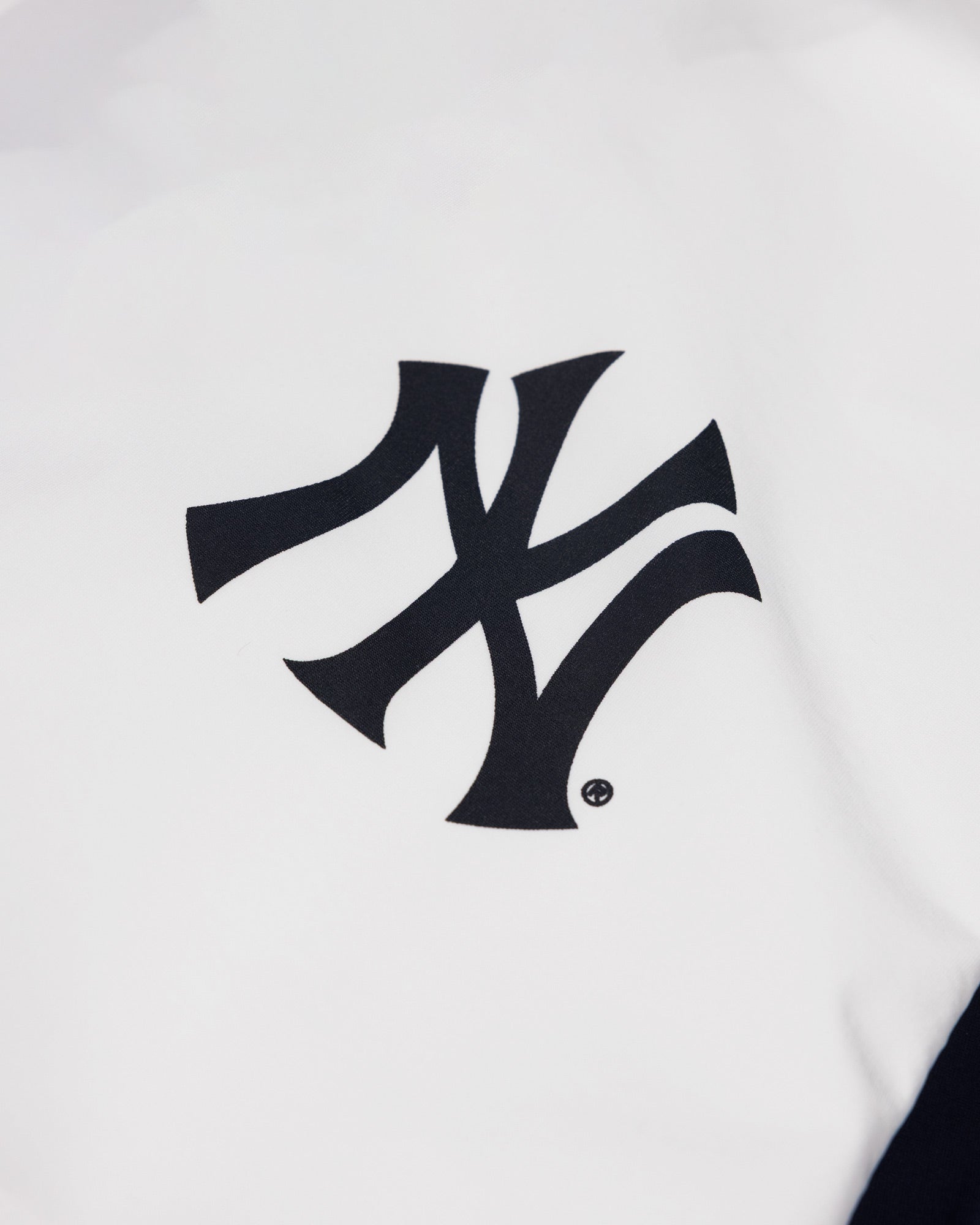 Shutout Retro Youth Windbreaker - New York Yankees