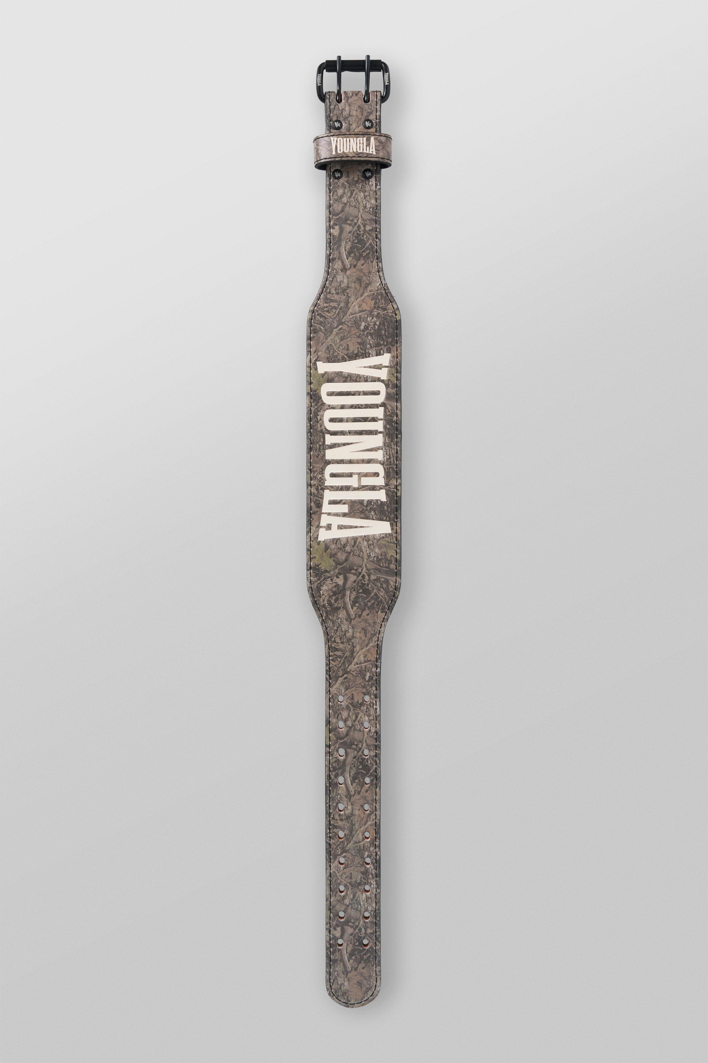 9017 - Tree Camo Belts