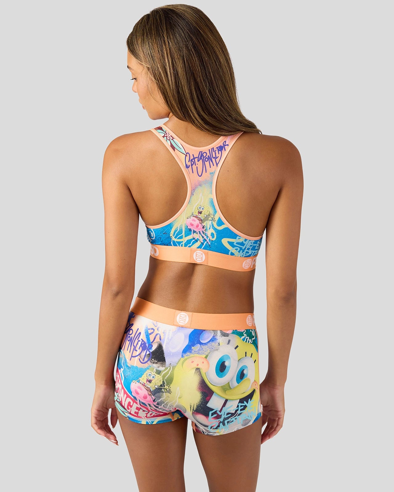 SpongeBob SquarePants - Eye Eye Captain