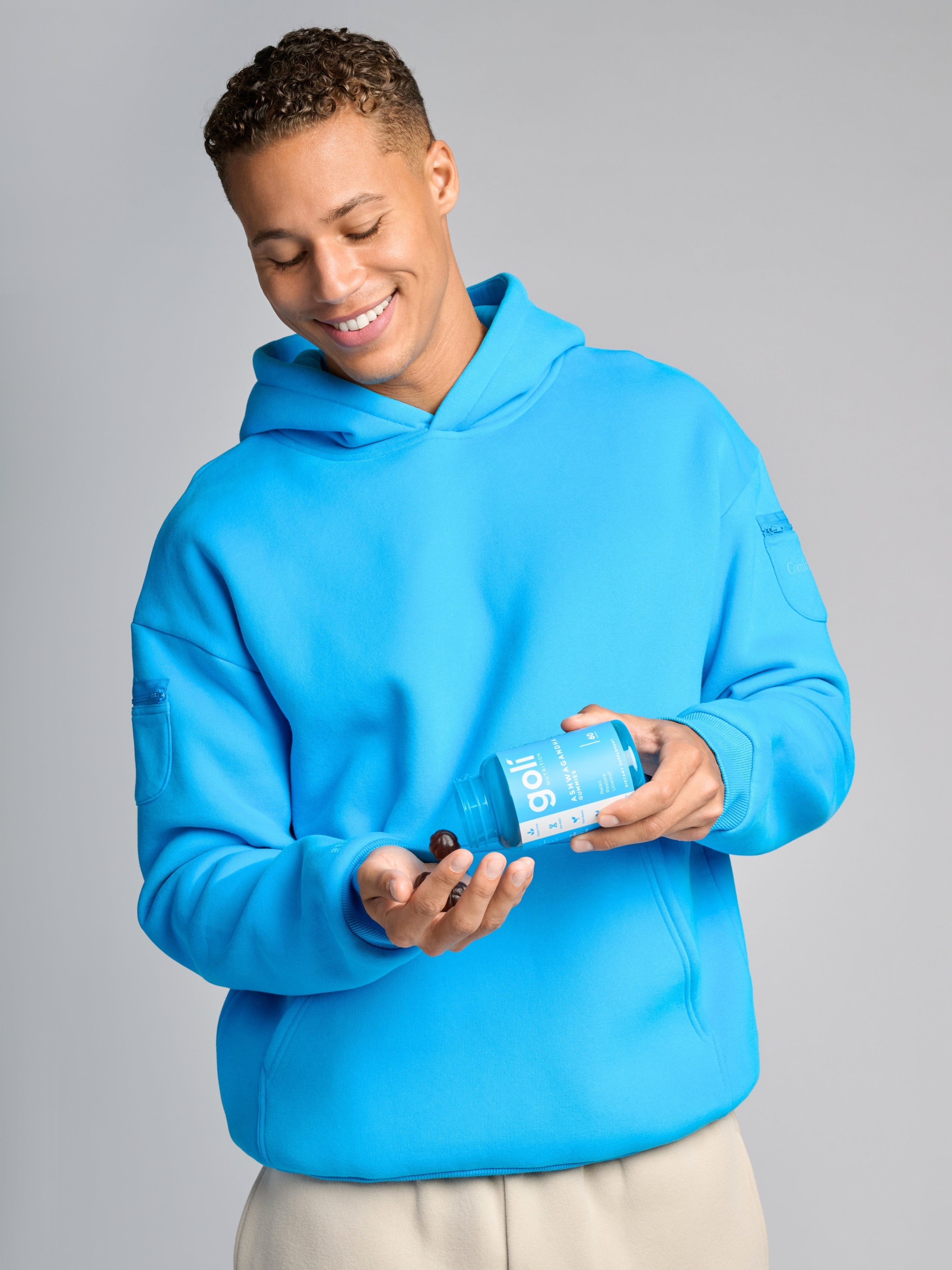 Comfrt x Goli Wellness Bundle