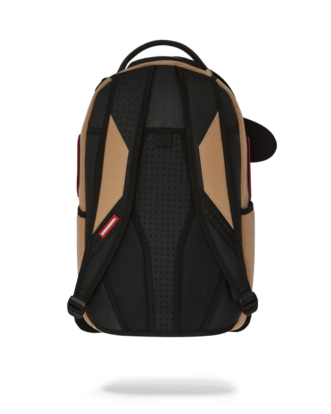 MR. POTATO HEAD VELCRO PATCH MIX-IT-UP DLXSV BACKPACK