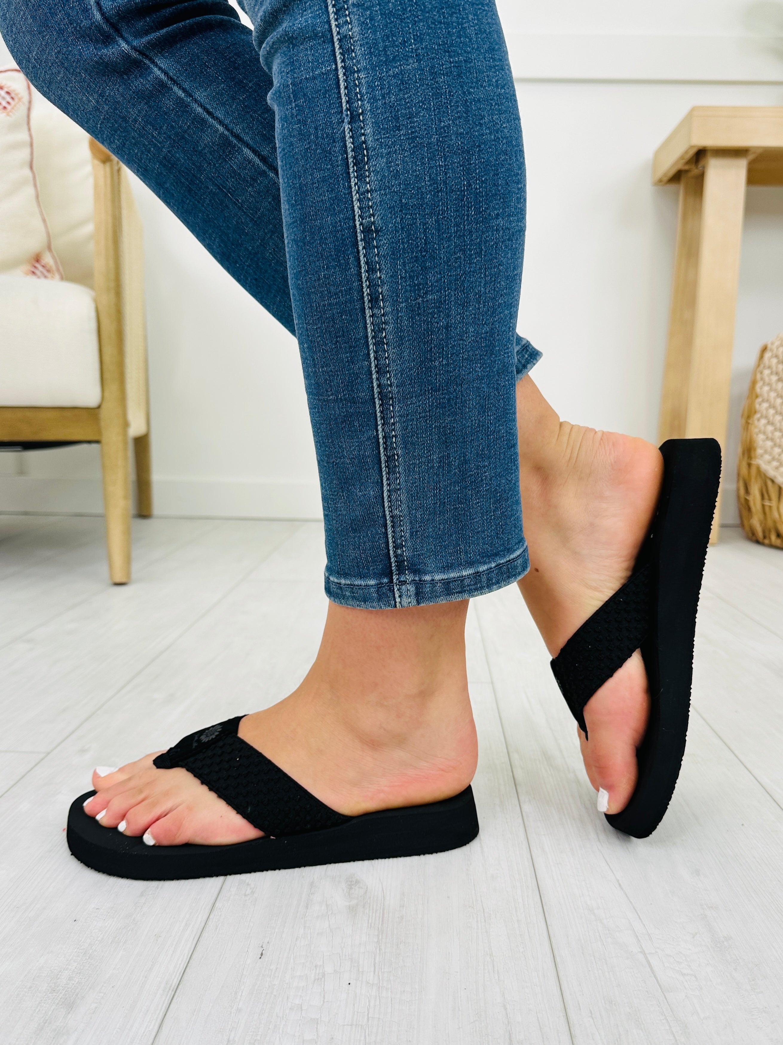 Paradise Pairs Flip Flops