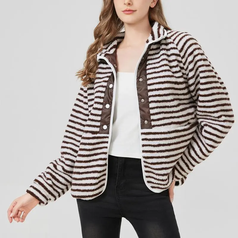 Women's casual winter jacket