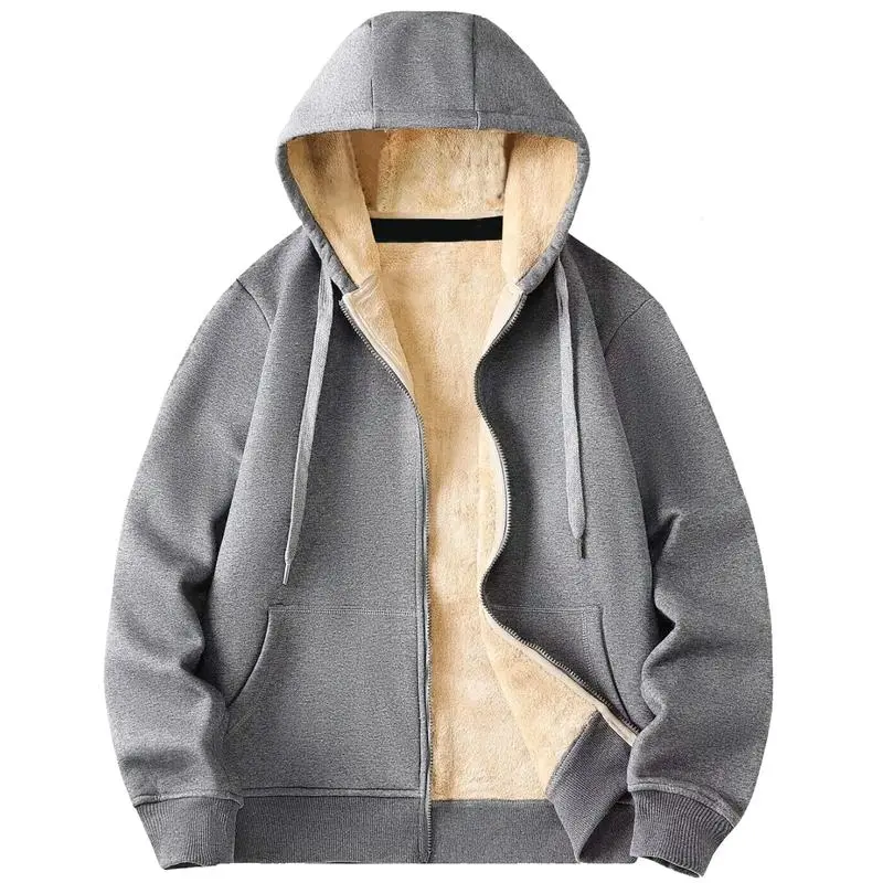 Women's Regular Fit Heavyweight Sherpa Fleece Lined Hoodies