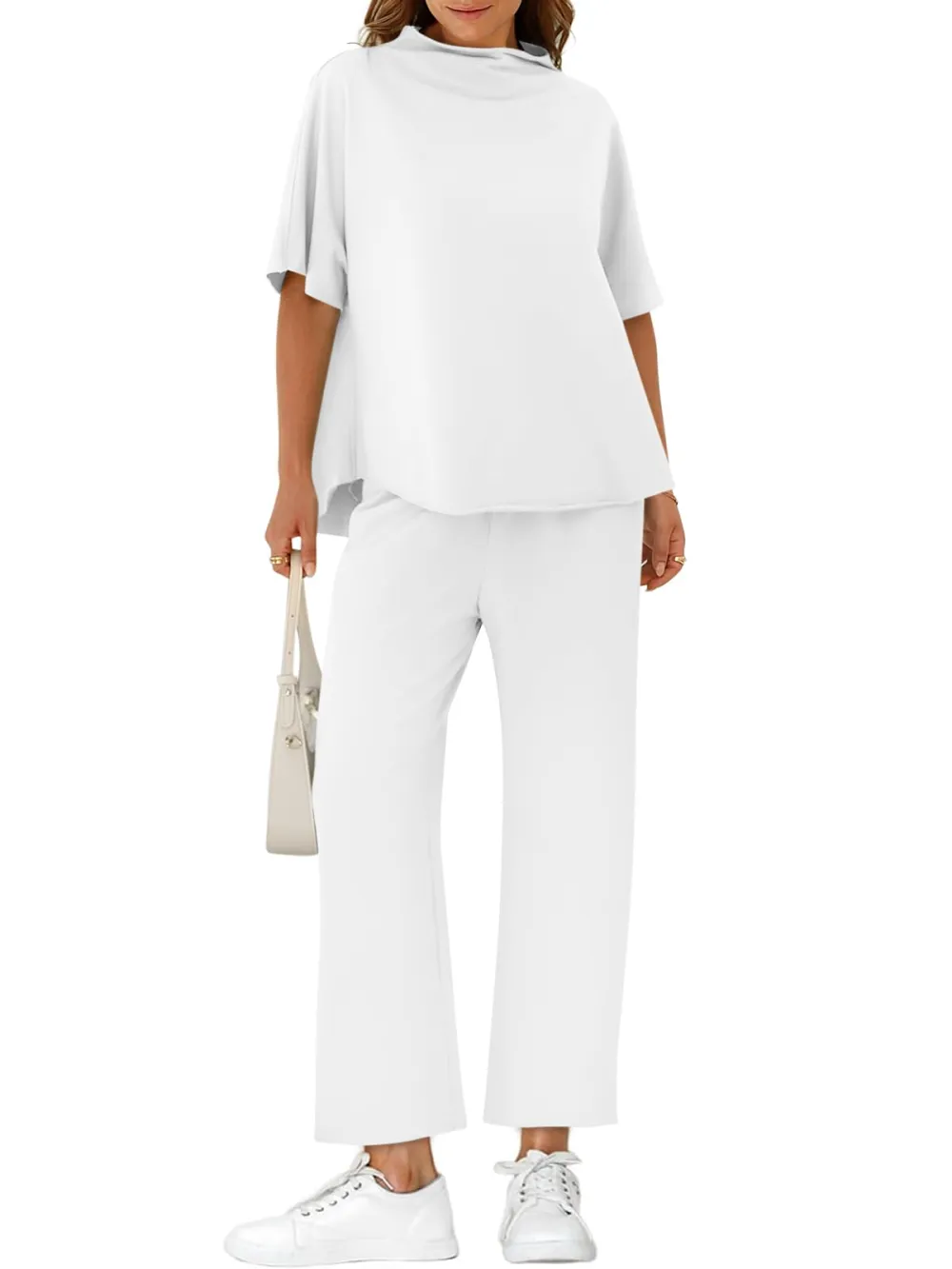 Women's casual two-piece suit