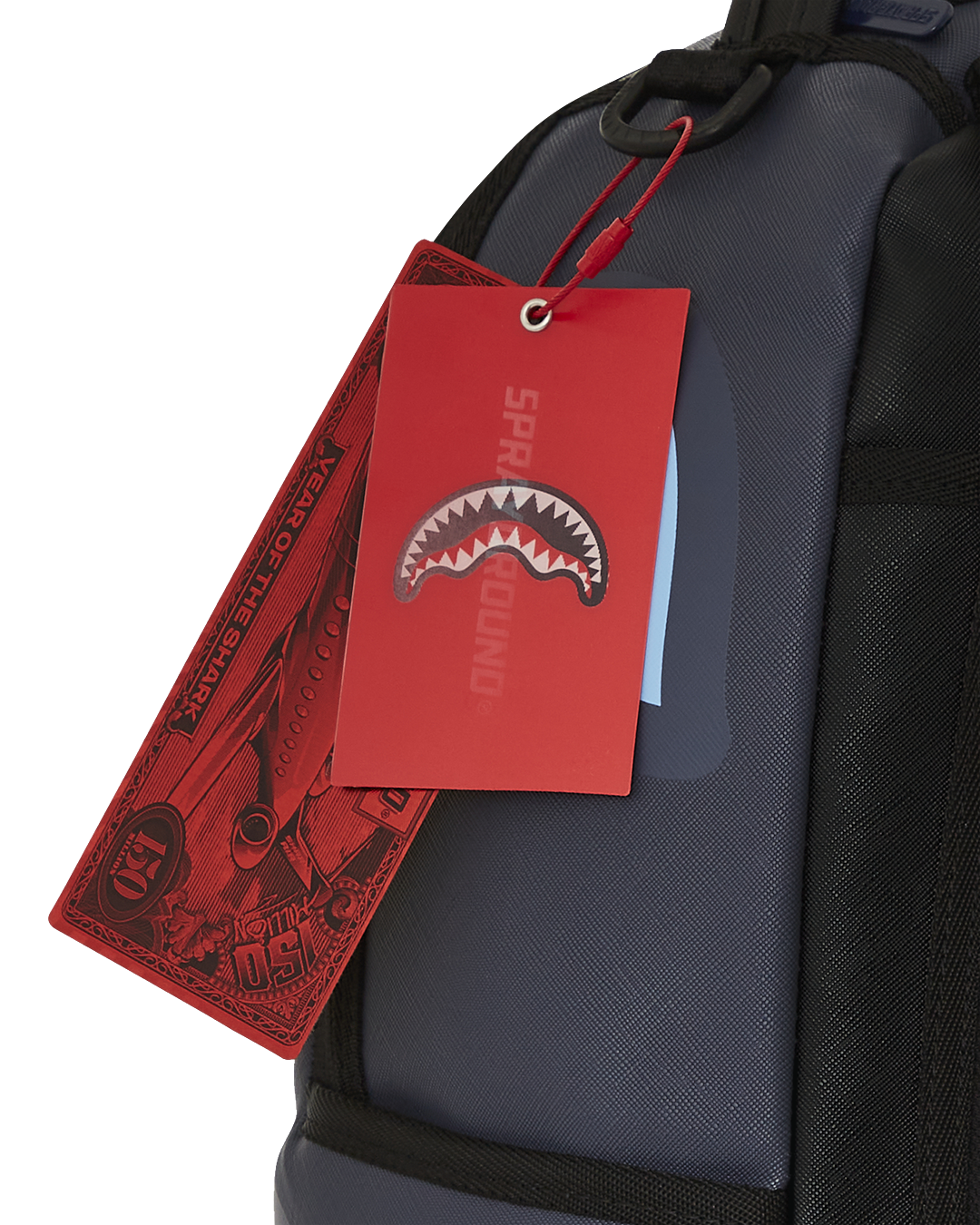 SHARK CENTRAL LATE ARRIVAL DLXSV BACKPACK