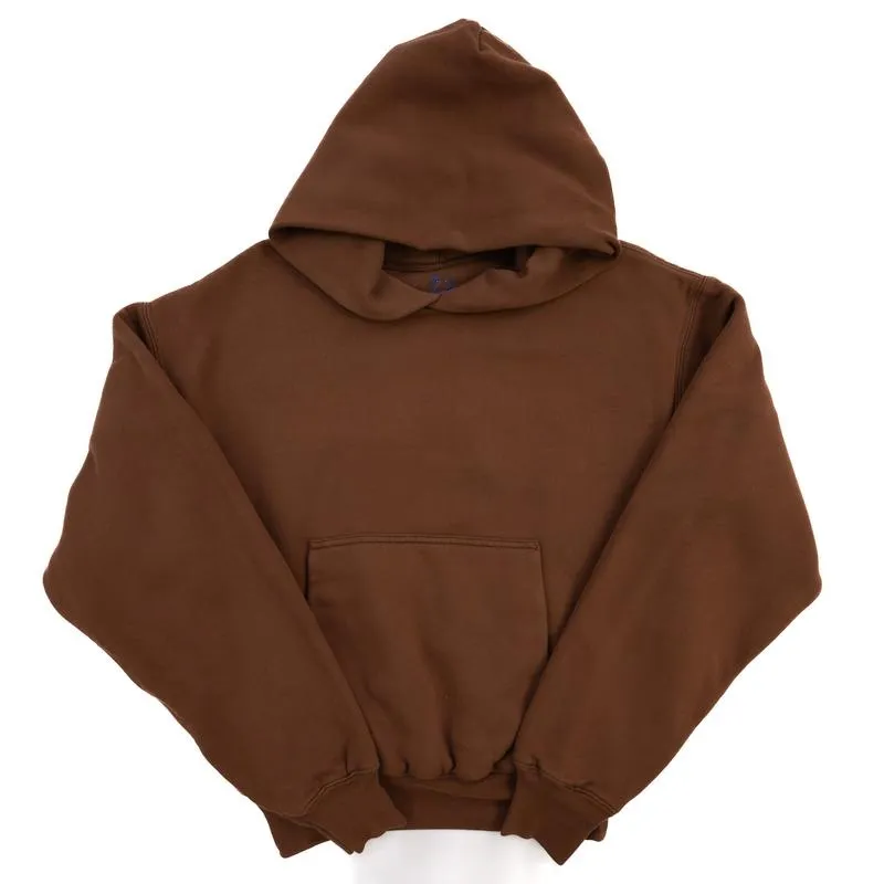 Solid Color Hoodie