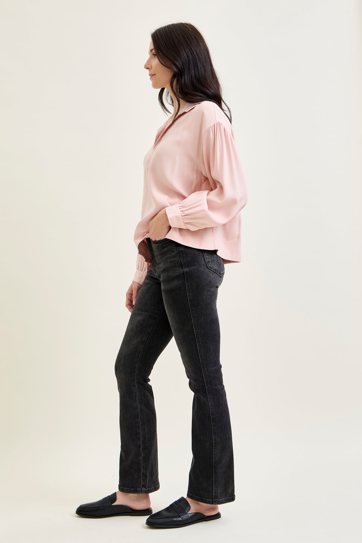 Daisy Tummy Control Bootcut