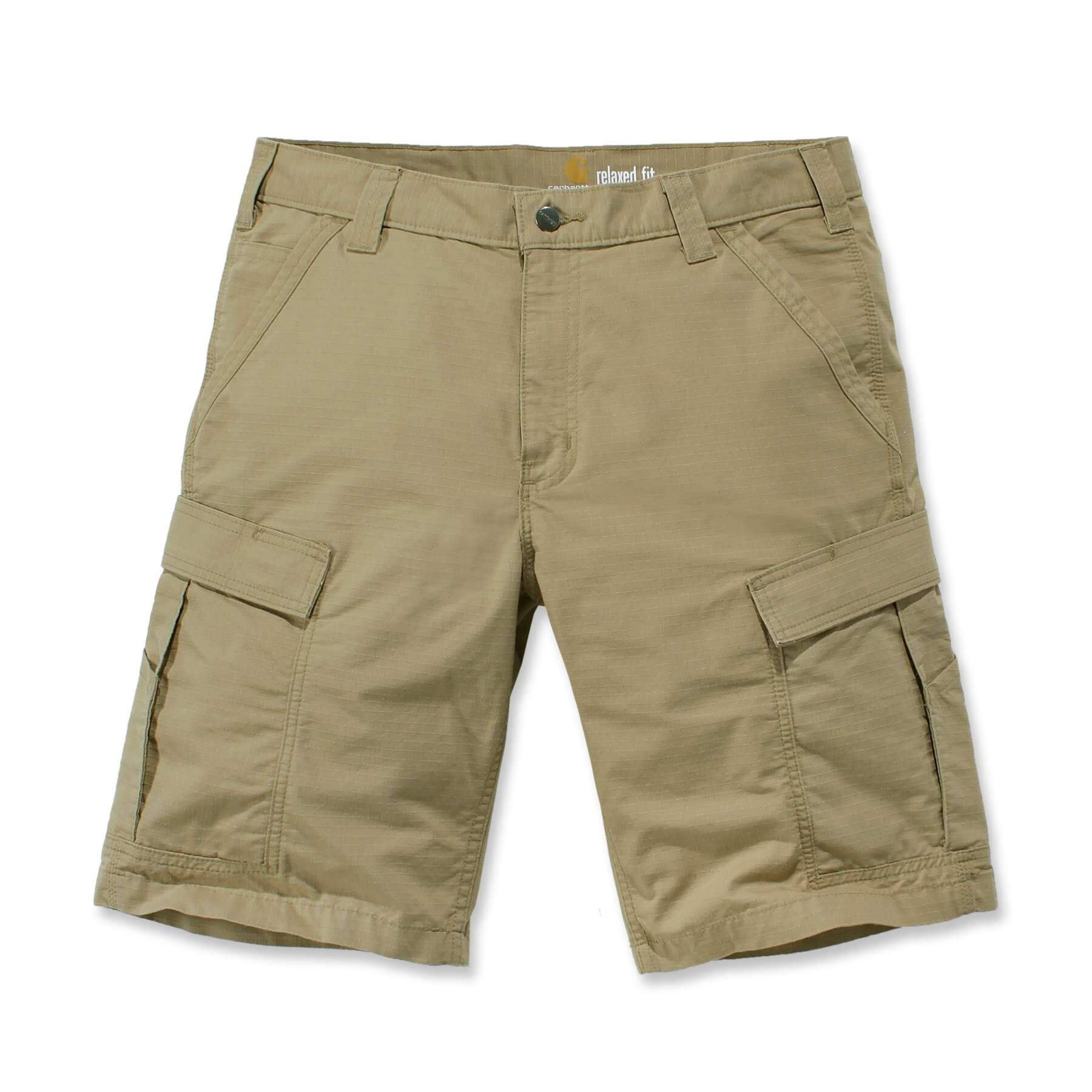 CHT Force Relaxed Fit Ripstop Cargo Work Shorts 103543