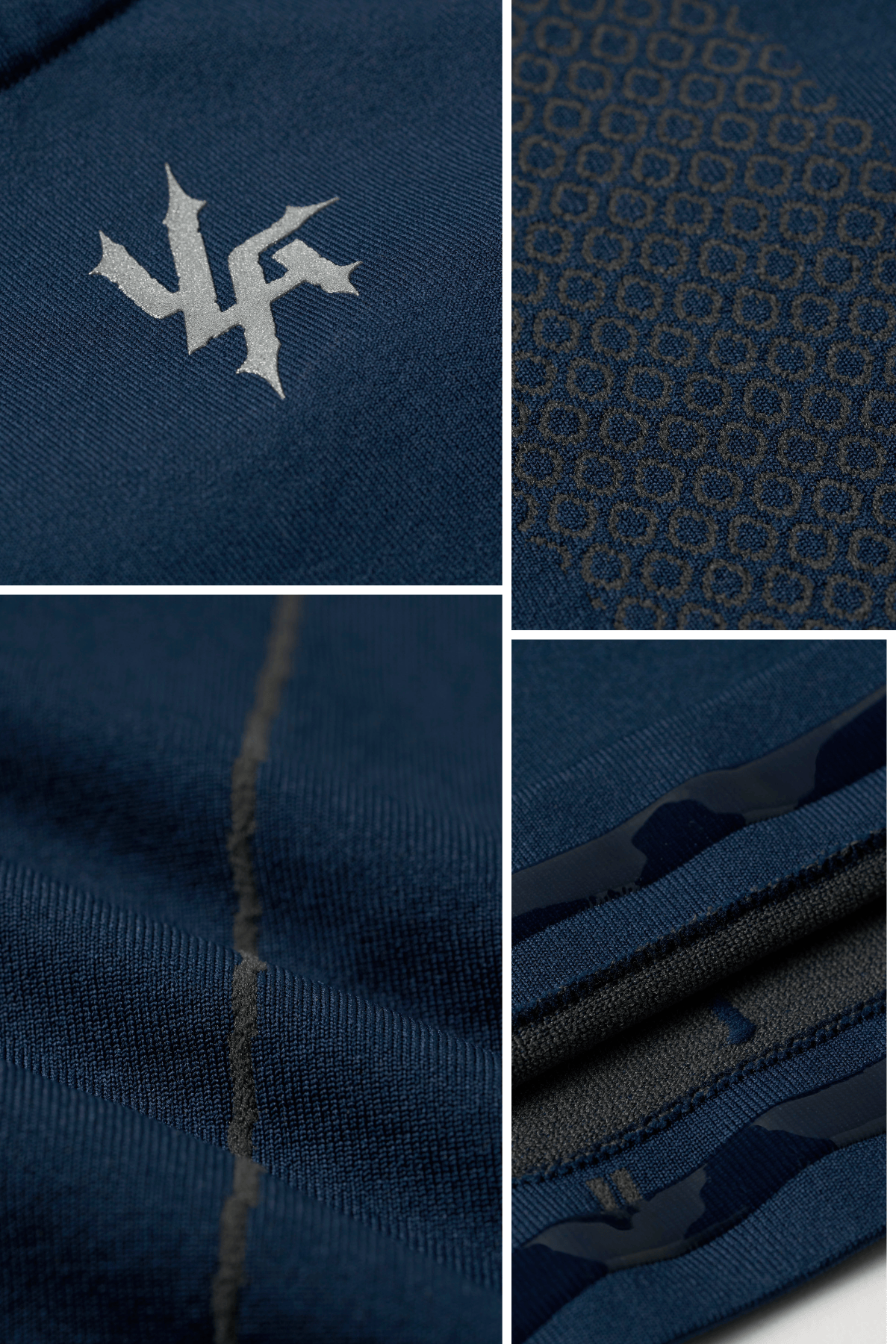 8061 - Apex Compression Zip-Ups