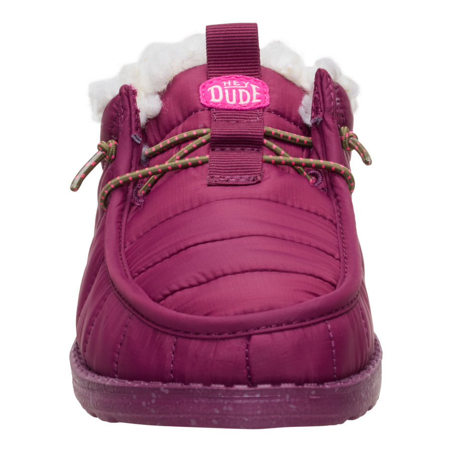 Wendy Slip Camp - Fig Purple