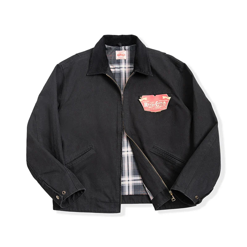Retro Classic Jacket