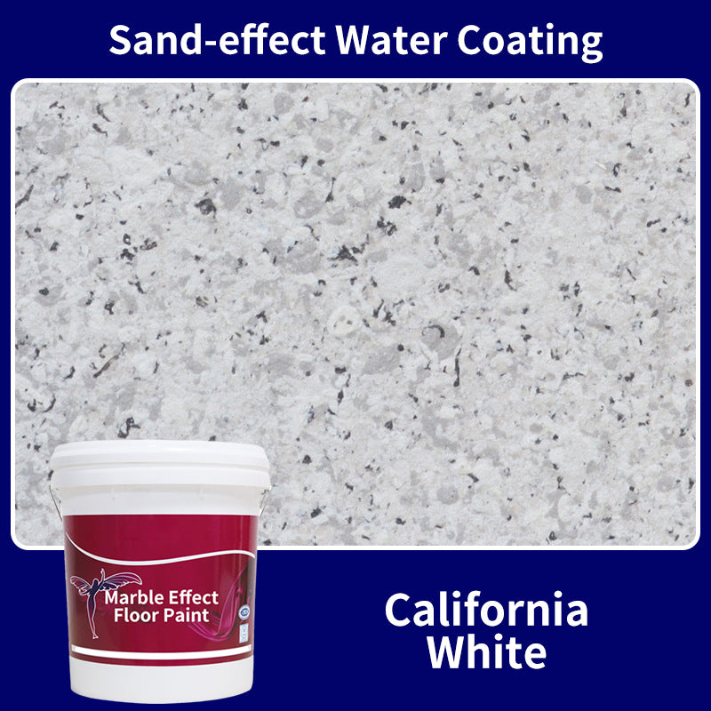 Marble Effect Floor Paint