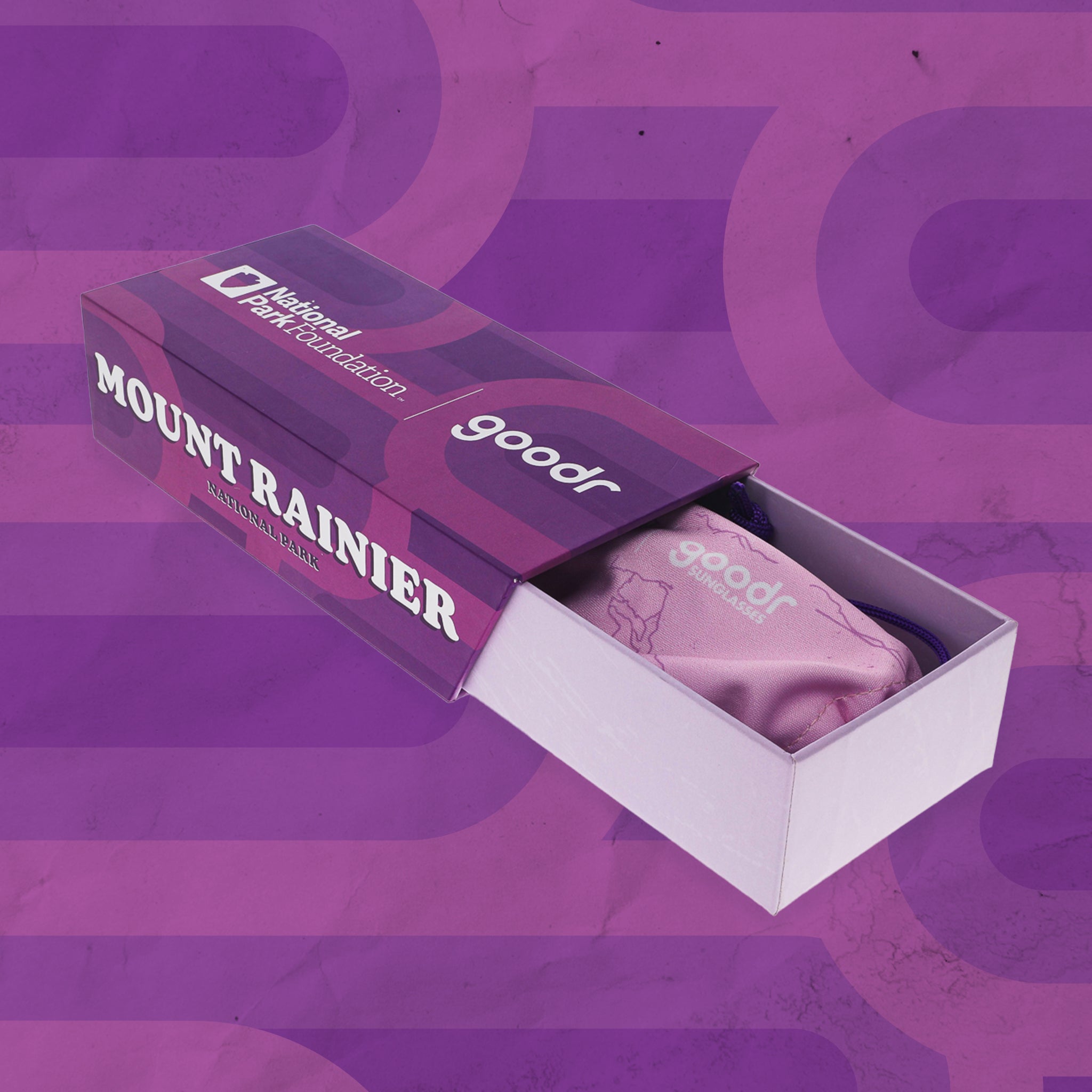 Mount Rainier National Park