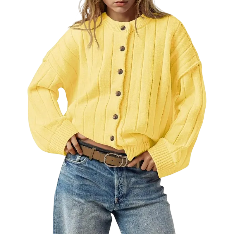 Womens Open Front Cardigan Sweaters