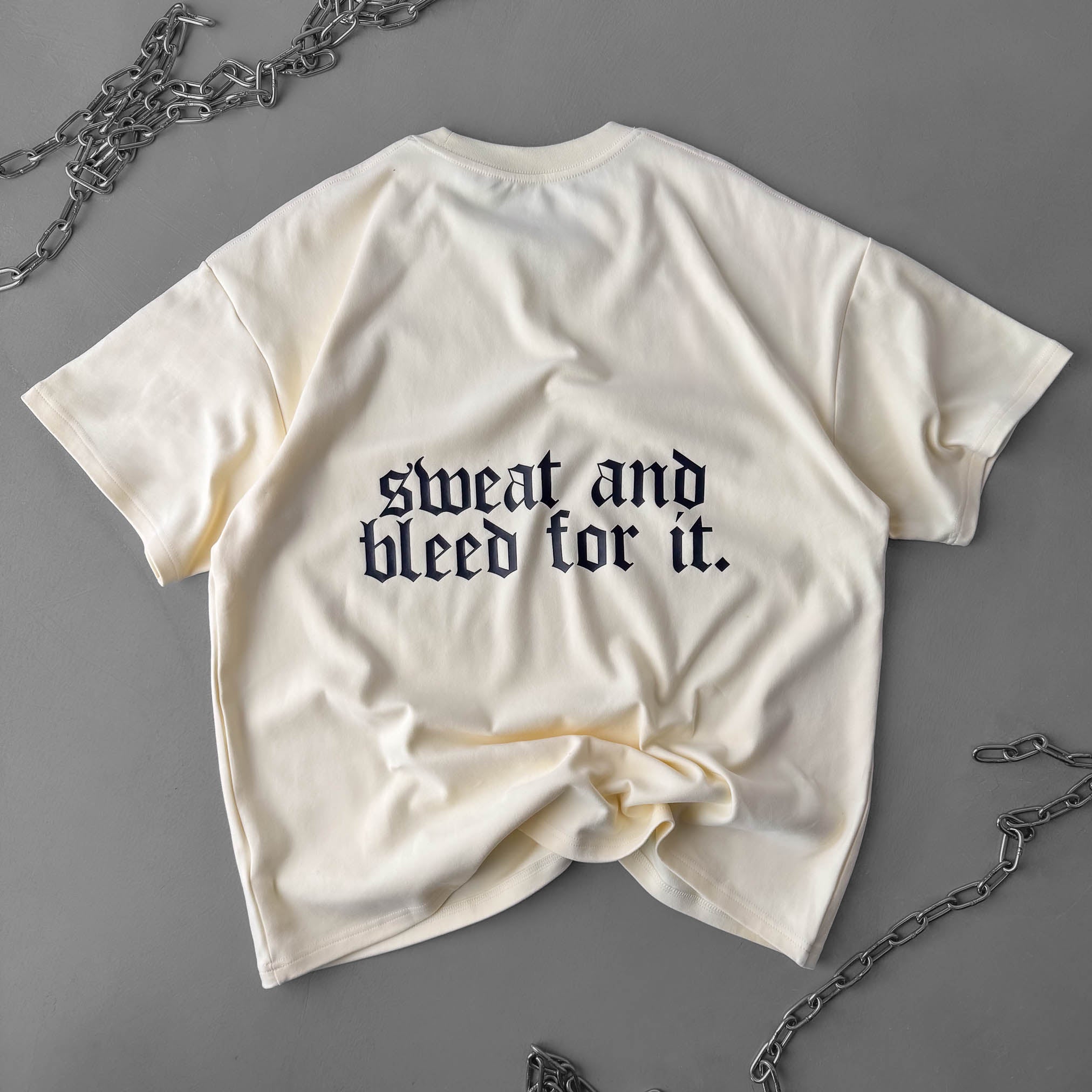 RELAXED FIT NATURAL COTTON 