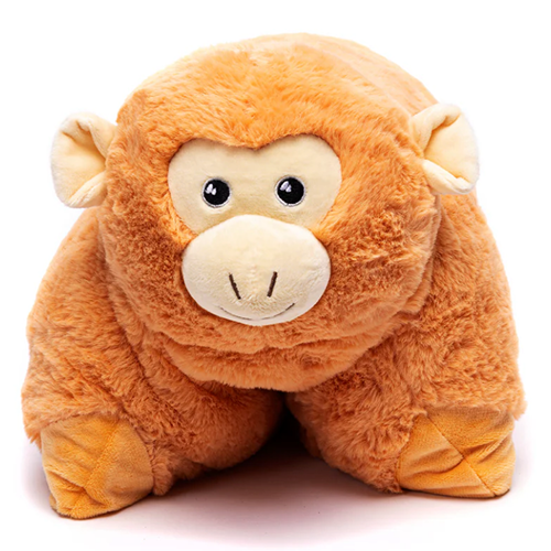 Weighted Monkey Lap Pals