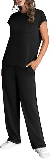 Sets for Women Casual Summer Outfits