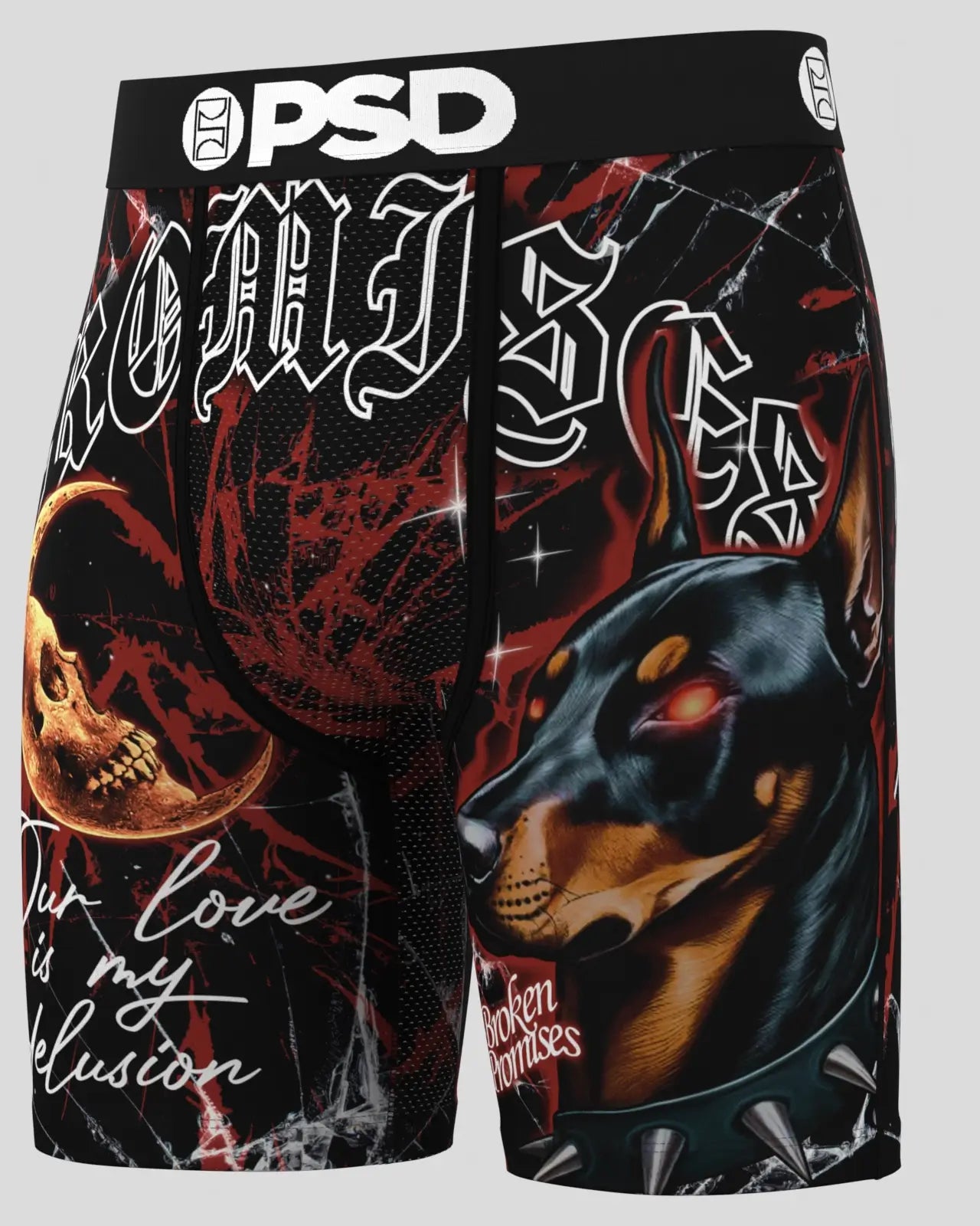 Broken Promises - Delusion