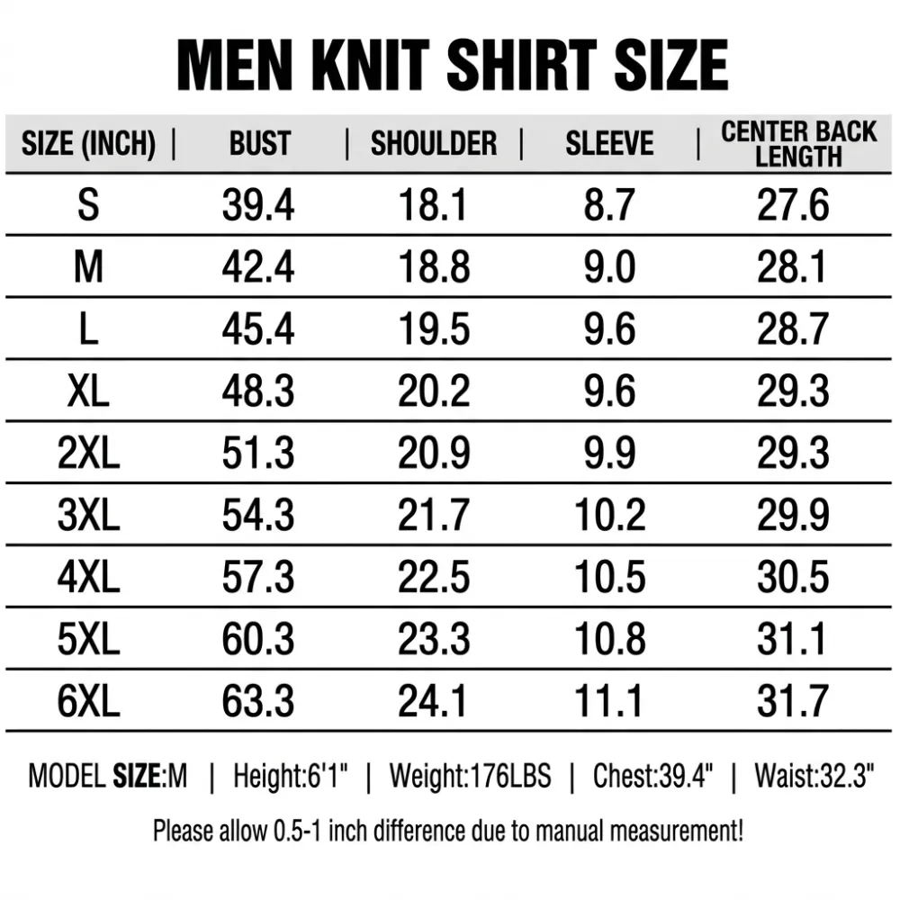 Last Day Promotion 🔥🔥 Crewneck Ribbed Pullover Men's T- Shirts Short Sleeve Knit Casual Tees