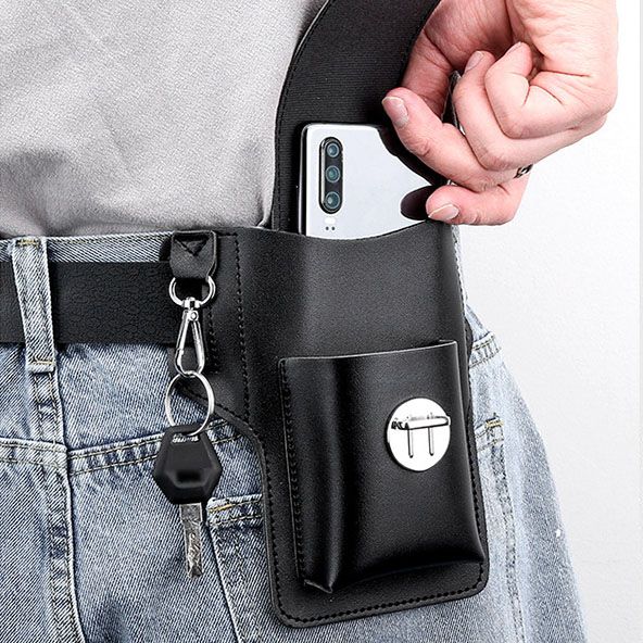 ✨ Portable Mobile Phone Belt Bag