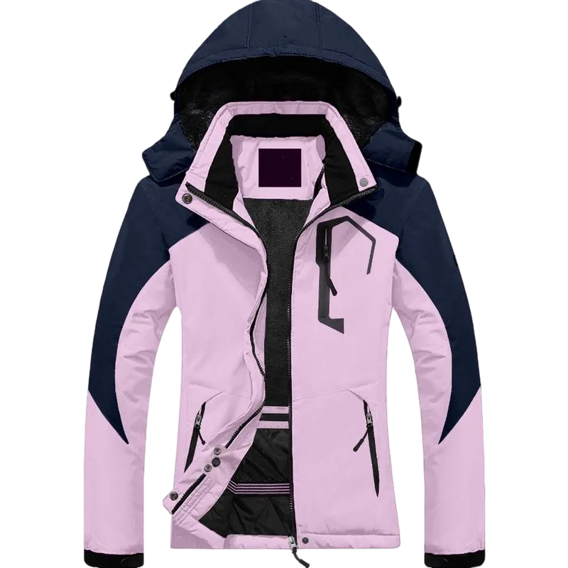 Women's Mountain Waterproof Ski Snow Jacket